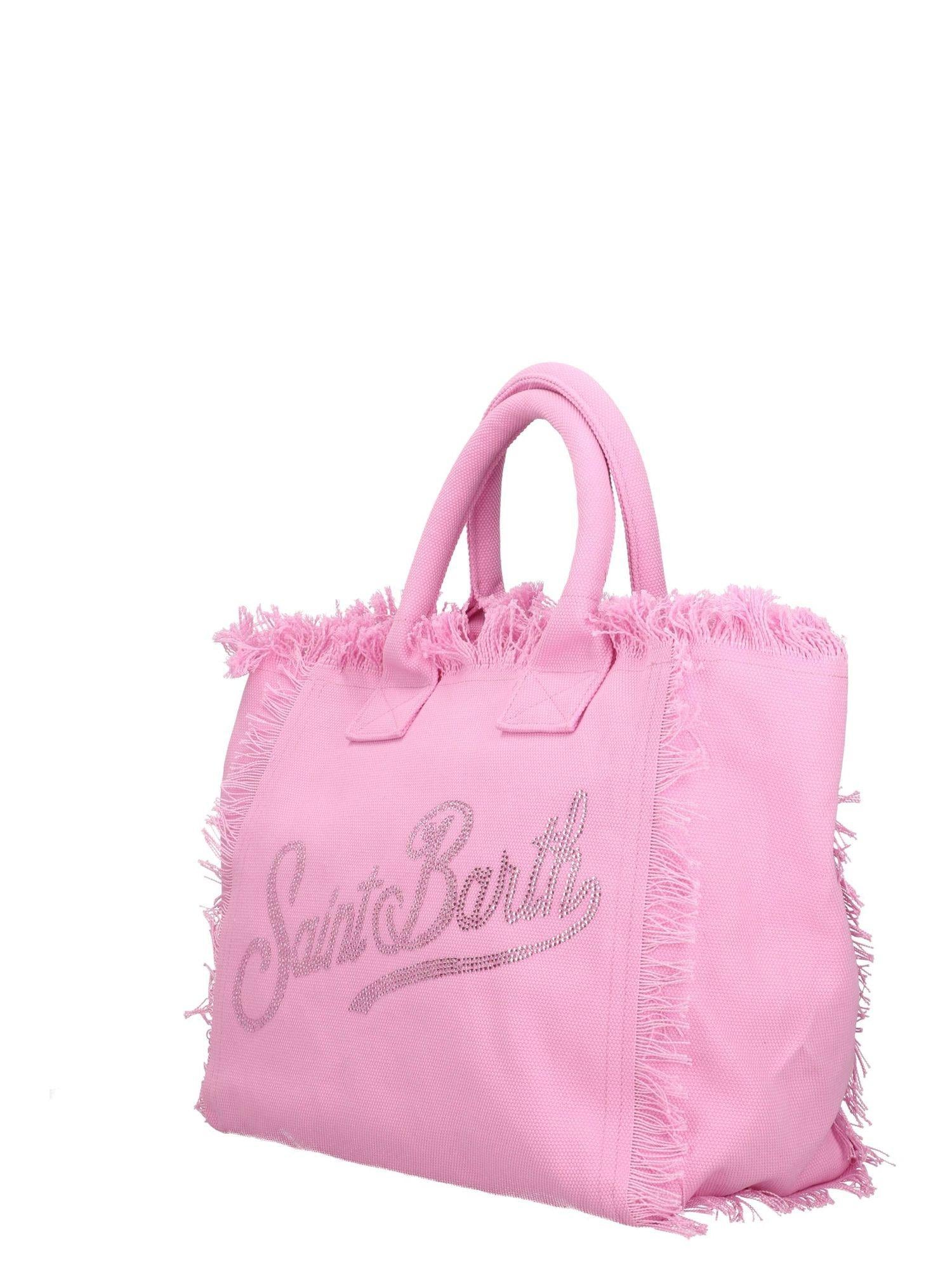 Borsa MC2 Saint Barth VANI001 00403L da donna rosa. VANI001 00403L MC2 SAINT BARTH 