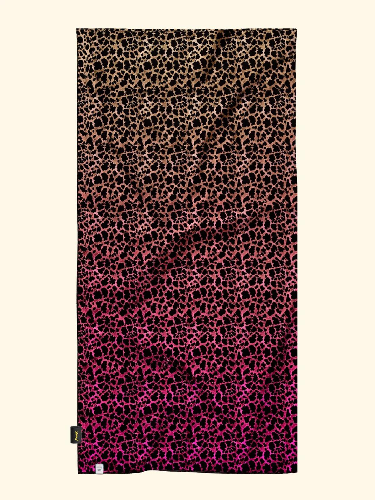 Telo Mare Reverse Microfibra Donna F**K Fantasia FA26-SW0200X08 FA26-SW0200 X08 F**K 