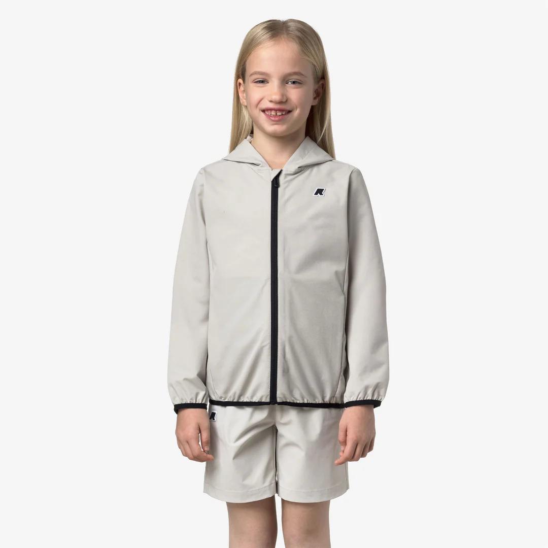 P. JOURNEER TRAVEL<BR/>BEIGE LT K4133FW** 634 K-WAY 