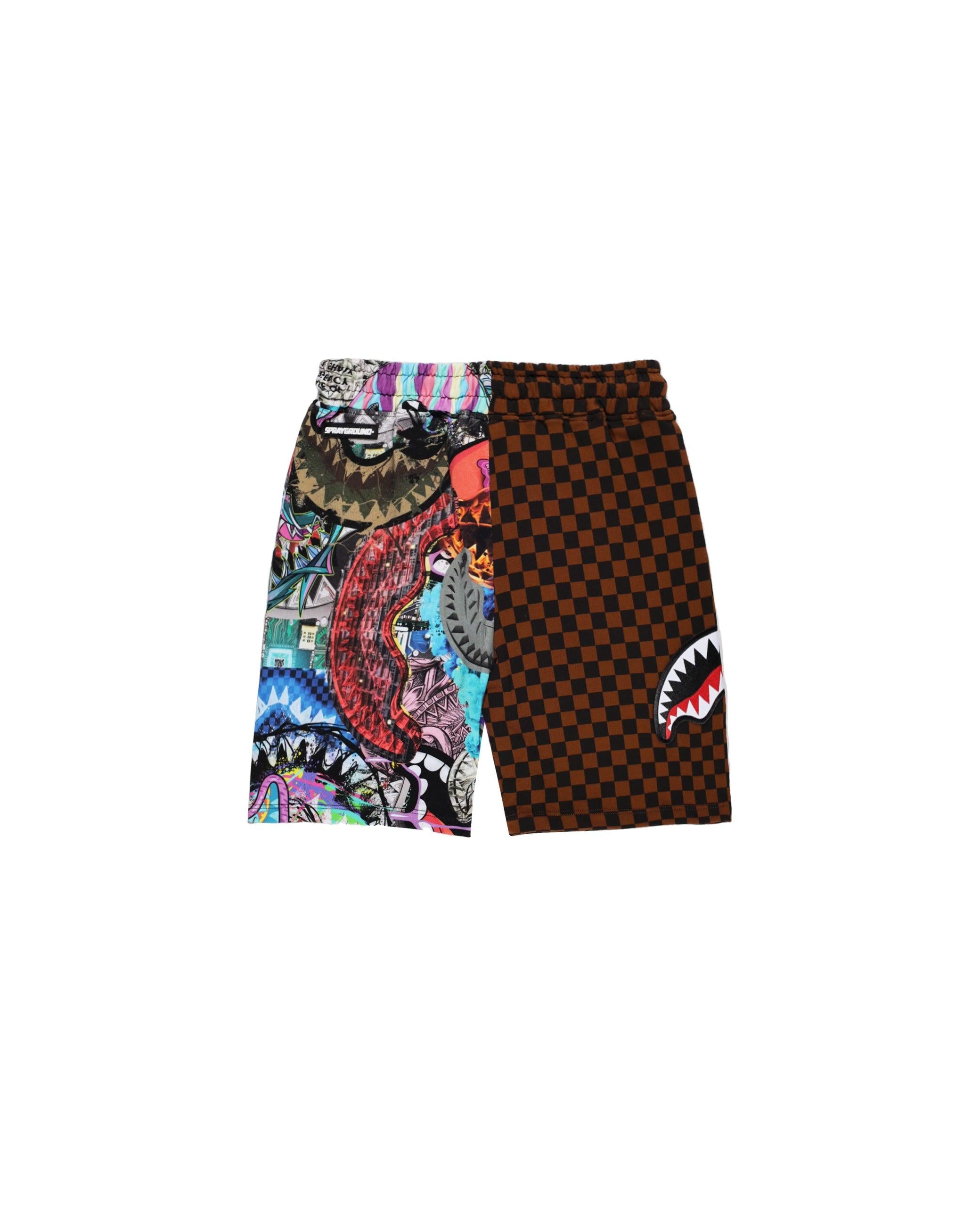 SPRAYGROUND SPY1263V.U