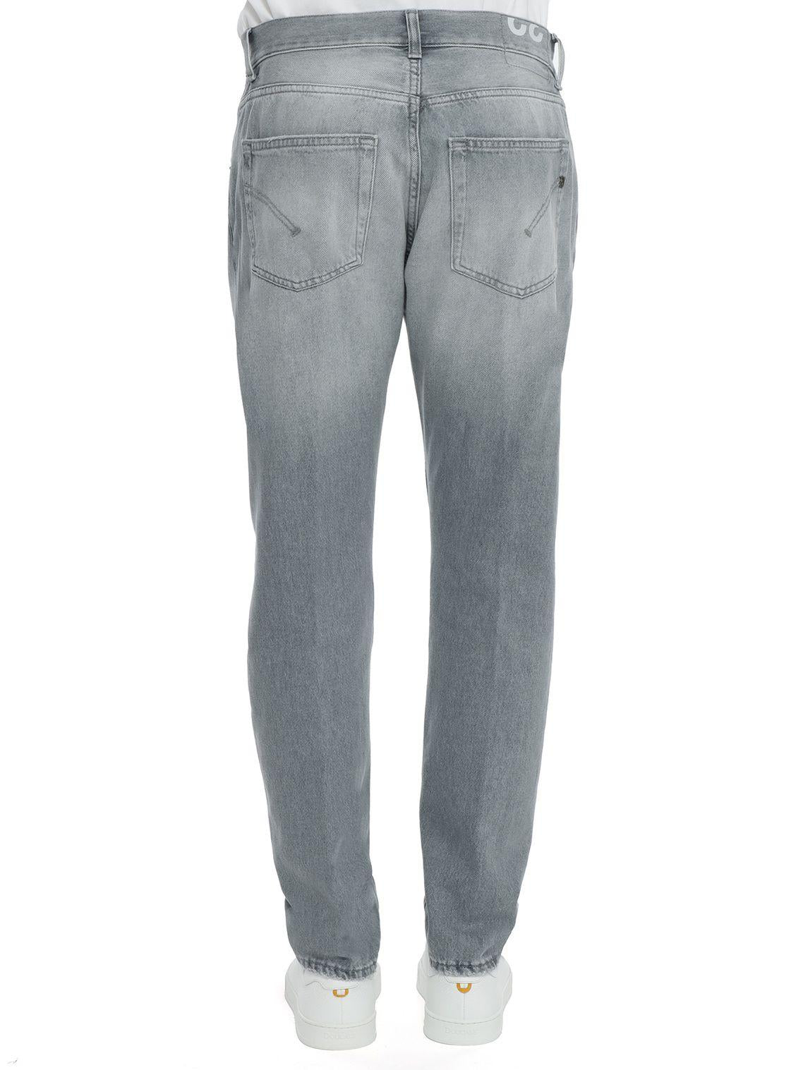 Jeans Dondup Dian Carrot Grigio
