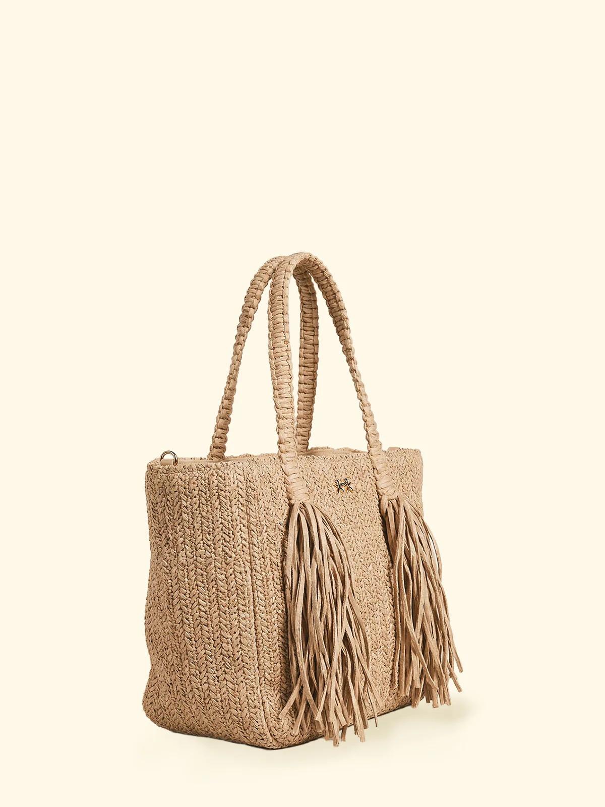 Mini Bag Donna F**K Beige SW0045-BG FA26-SWSW0045 BG F**K 