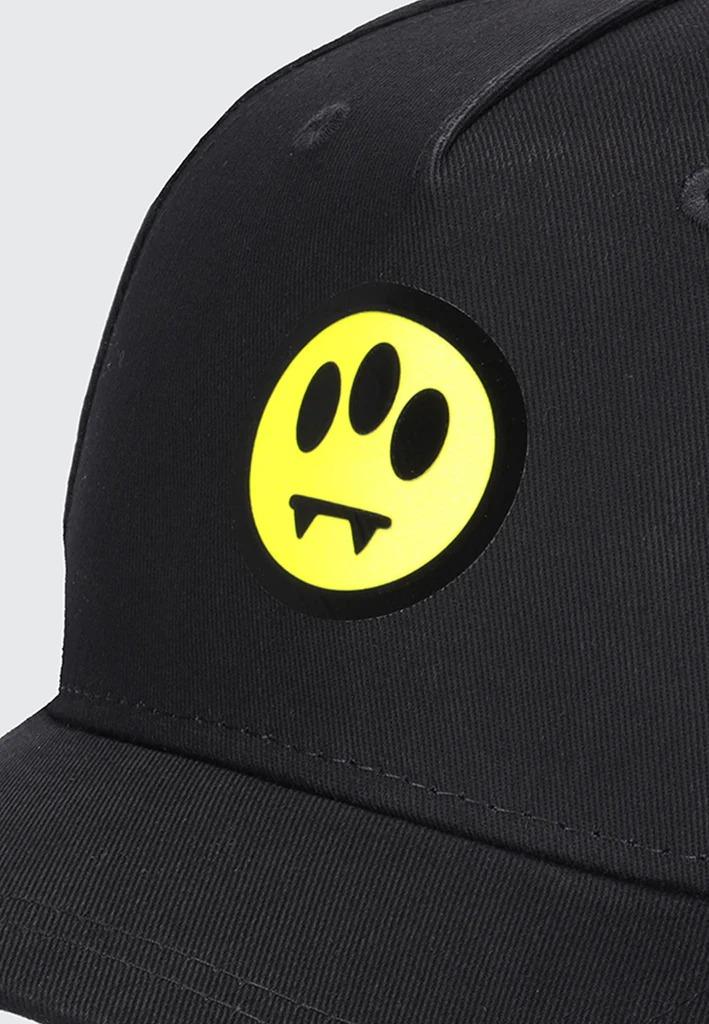 BARROW CAPPELLINO ICONIC NERO S6BKJUBC025 110 BARROW 