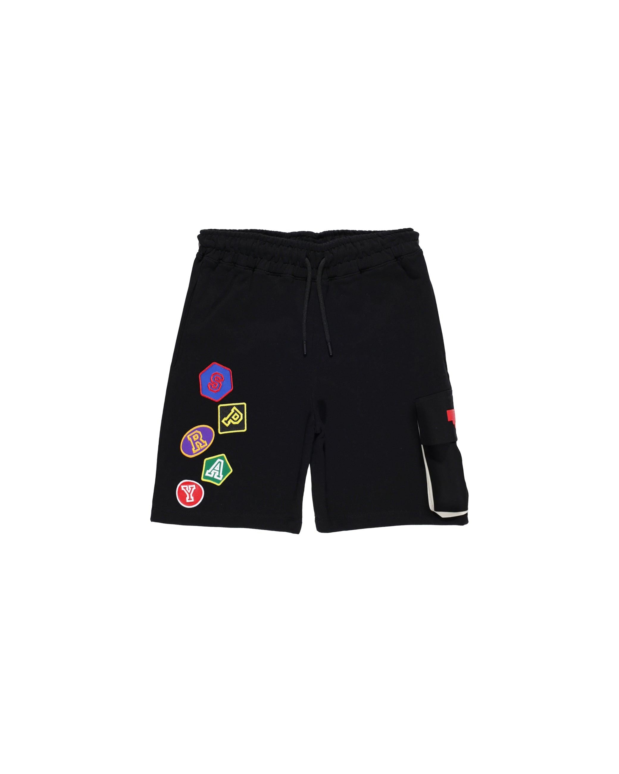 SPRAYGROUND SPY1233EBLKBLACK