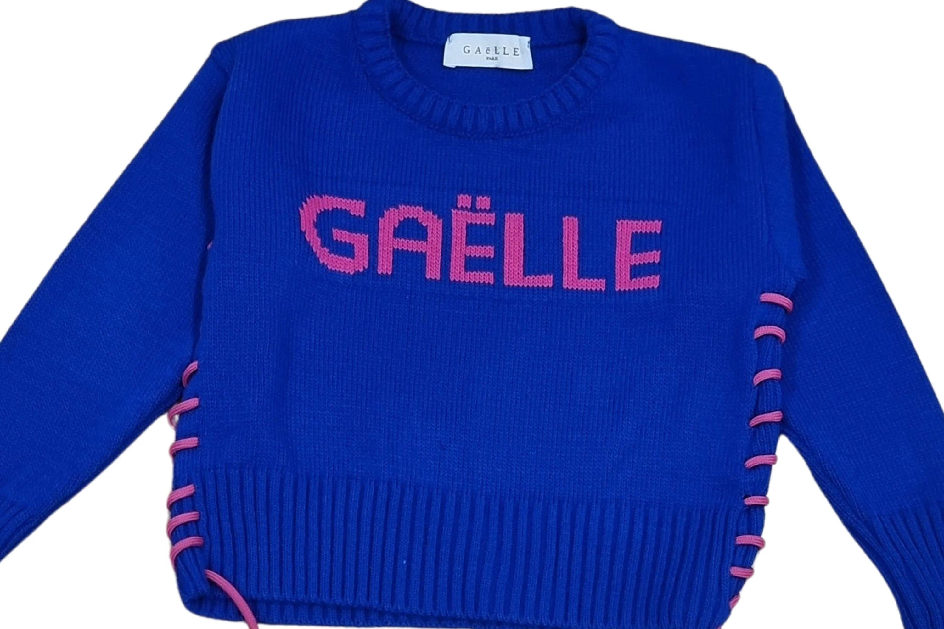 Gaelle Maglioncino Royal 2741W00564 ROYAL GAELLE 