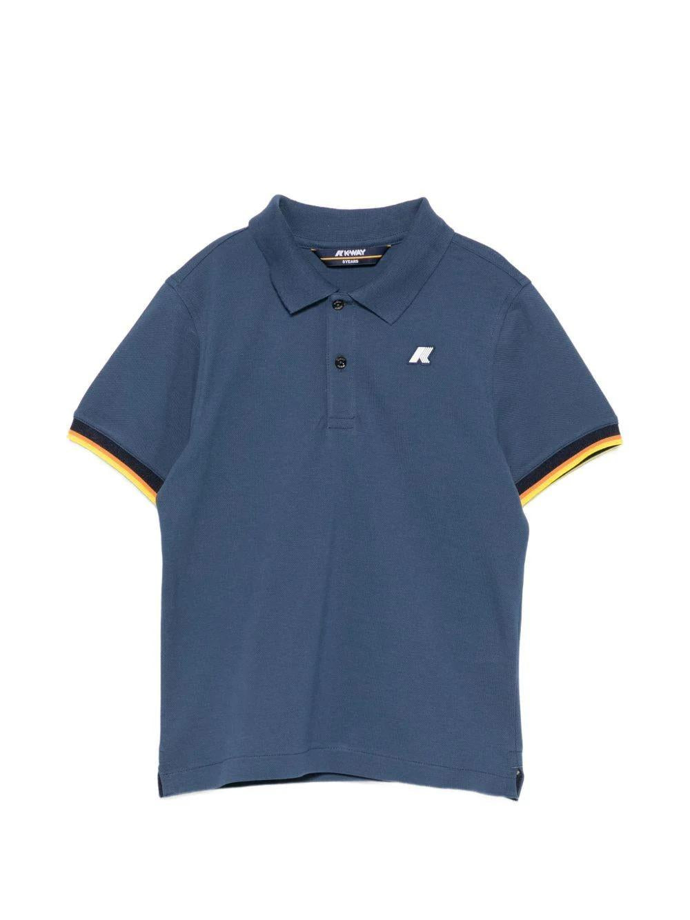 P. VINCENT PIQUE<BR/>BLUE INSIGNIA K6126LW* B67 K-WAY 