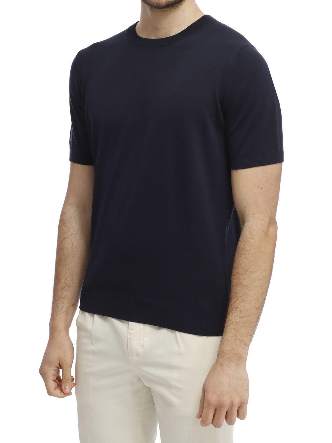 KANGRA MAGLIA S6/K/3034/21 blu 3034/21 38 KANGRA 