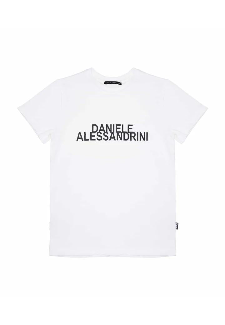 DANIELE ALESSANDRINI 1236M00242OFF WHITE