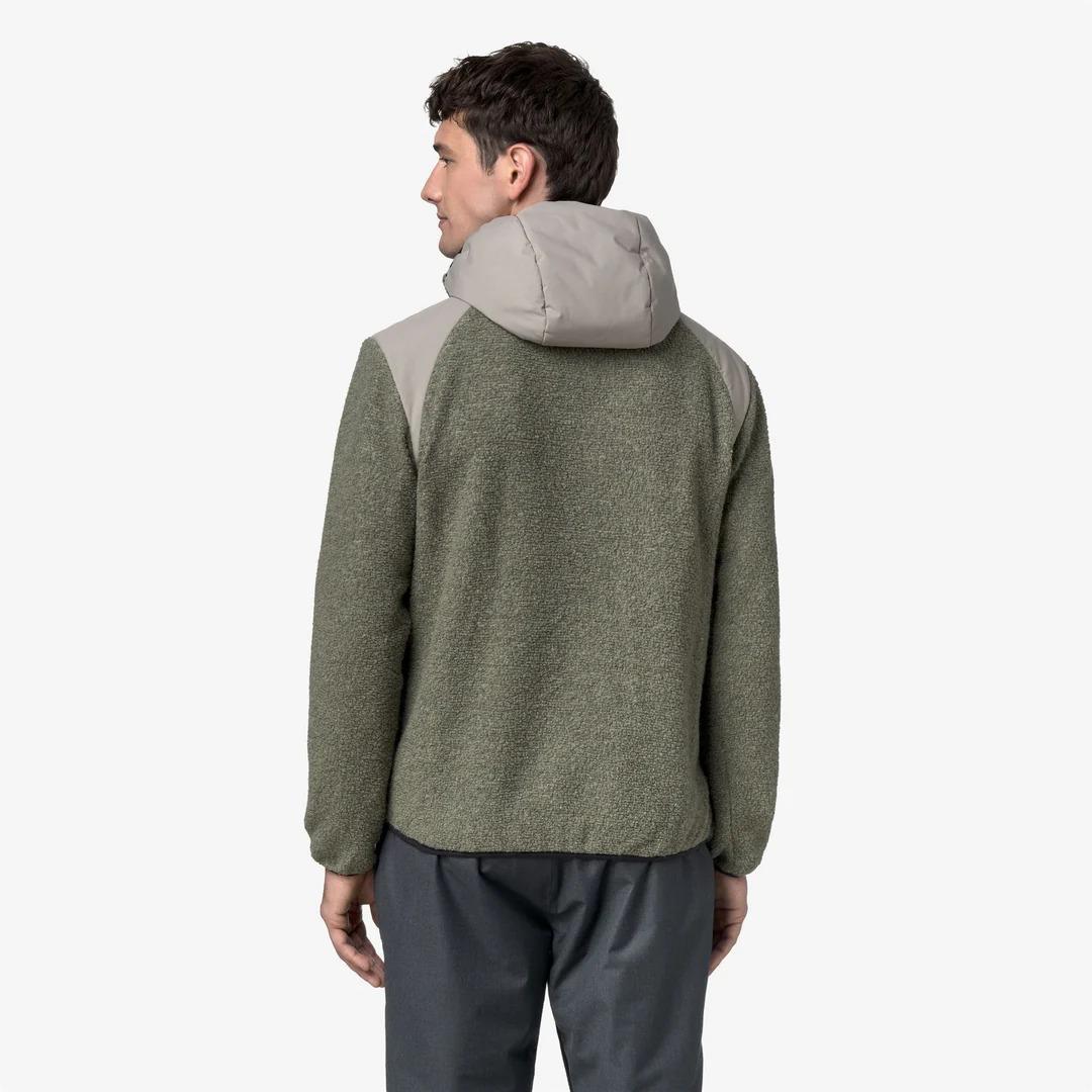 BAUGES W POLAR<BR/>GREEN OAK K5141IW 633 K-WAY 