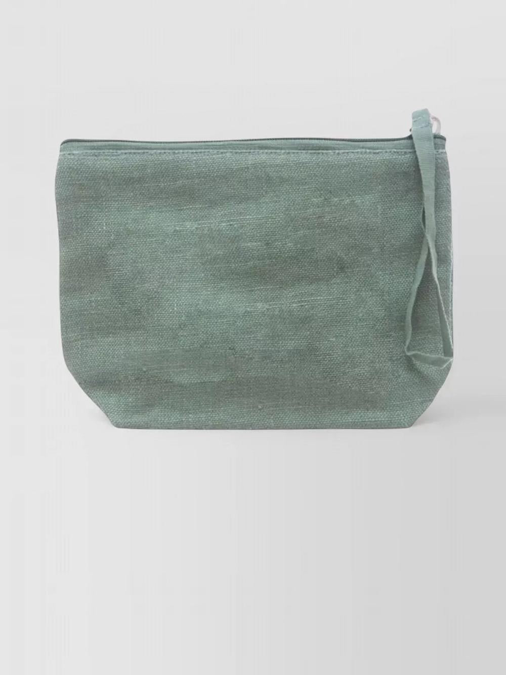 MC2 ST BARTH ALINE LINEN POCHETTE ALI0004 00265L ALI0004 00265L MC2 SAINT BARTH 