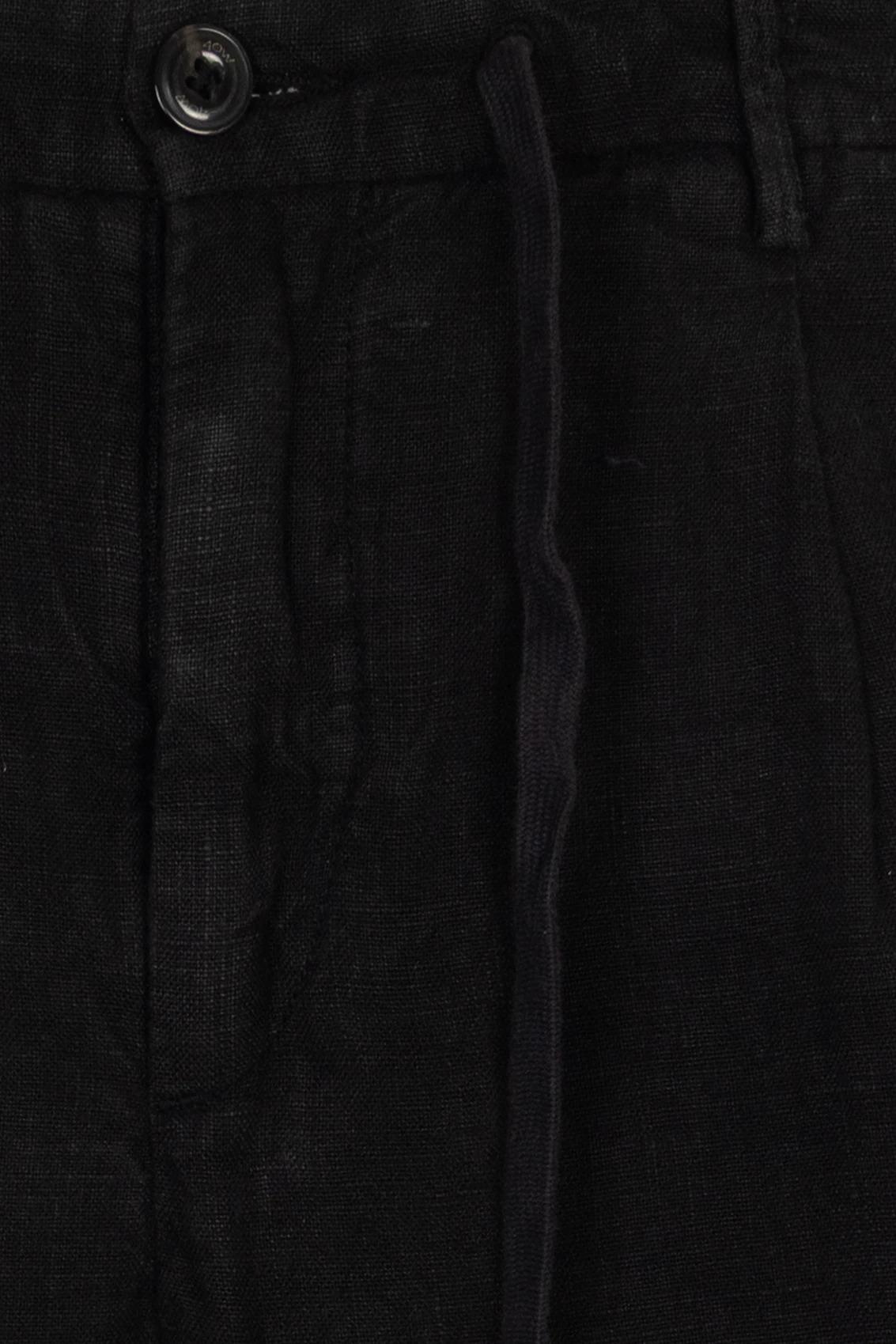 40weft<BR/>Bermuda Chino Nero COACHBE-2669 40W001 40WEFT 