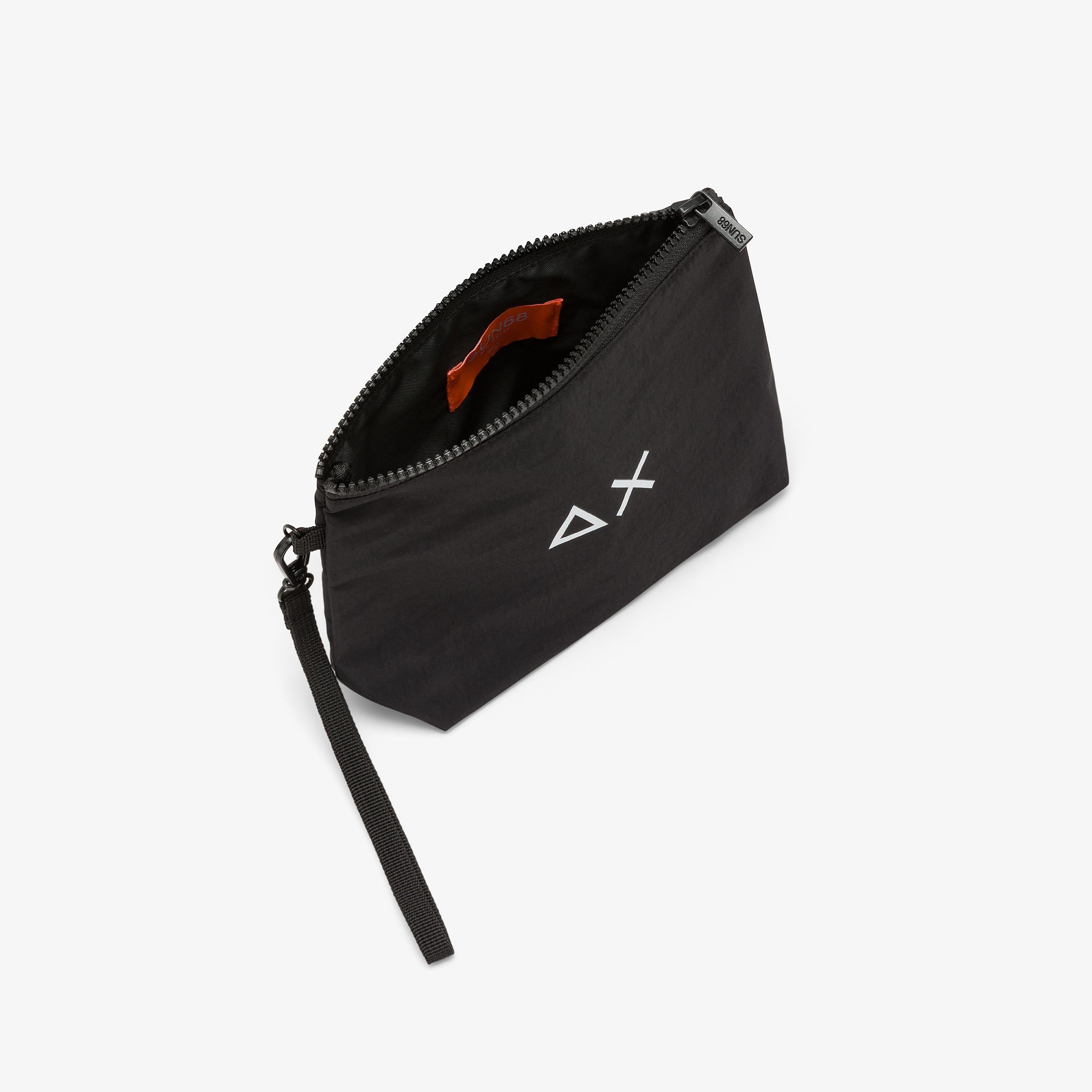 SUN68 Nylon pochette Nera W36101 11 SUN 68 