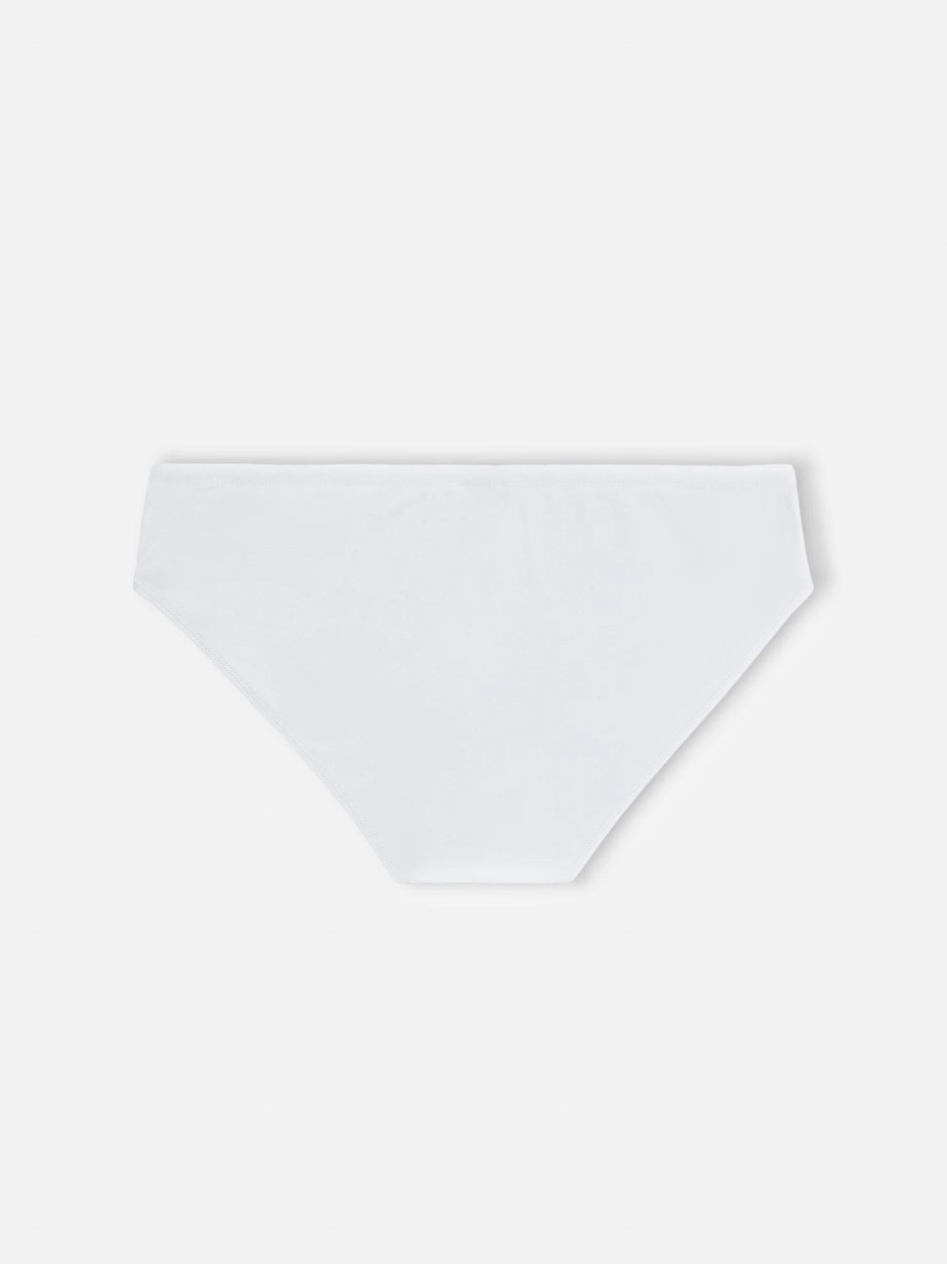 Slip da mare Cayo bianchi CAYO001 01453L MC2 SAINT BARTH 