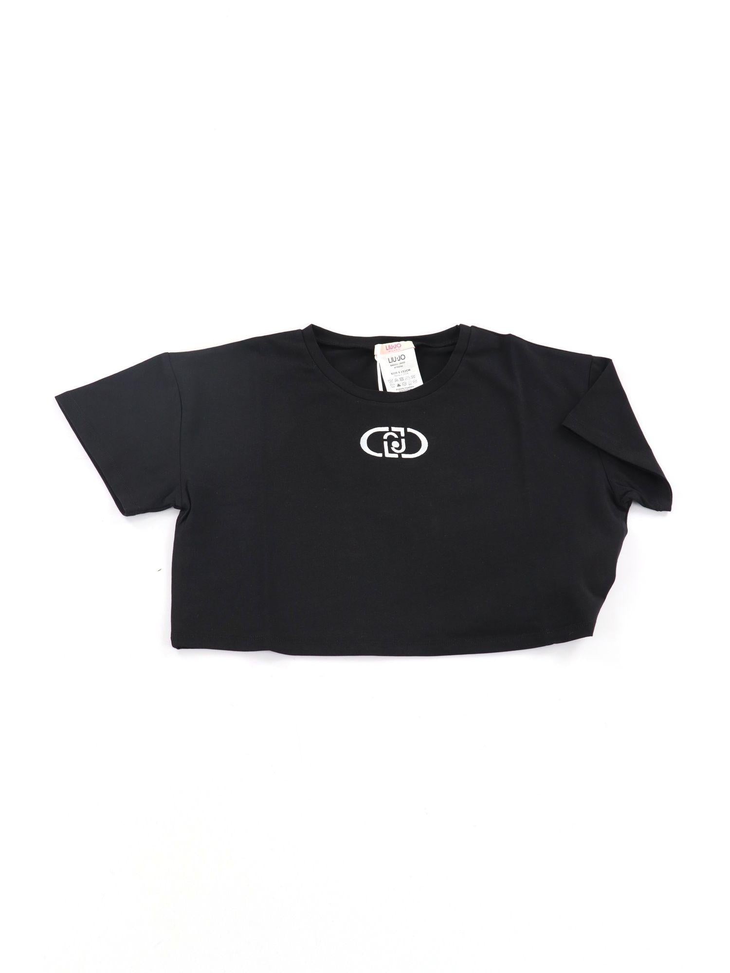 T-shirt ragazza  LIU JO  GA6211JS003 GA6211JS003 03Q54 LIU-JO 