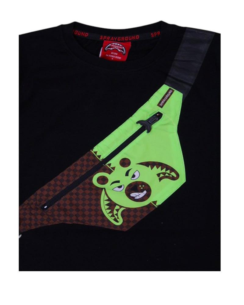 SPRAYGROUND SPY1248BLKBLACK