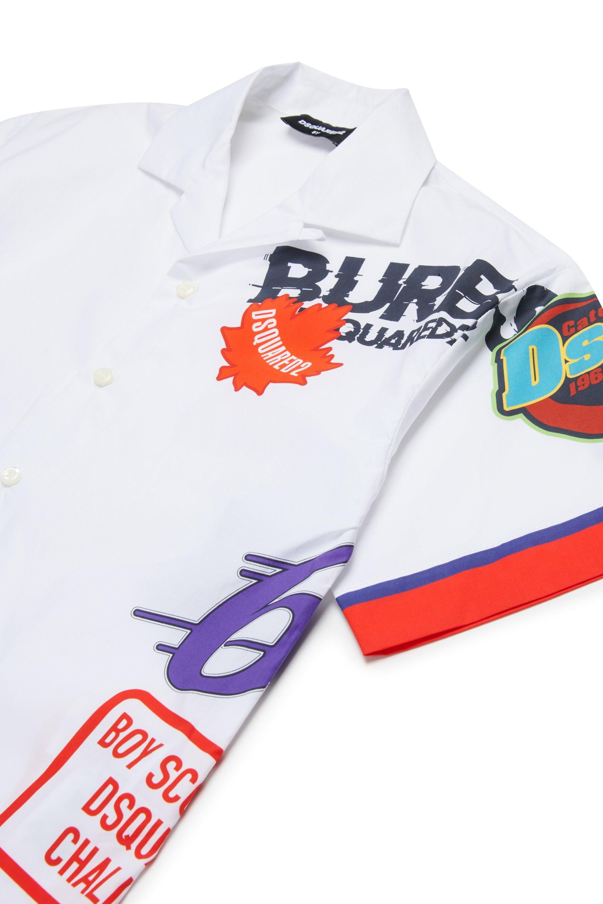 DSQUARED KID DQ2819-D007DDQ100