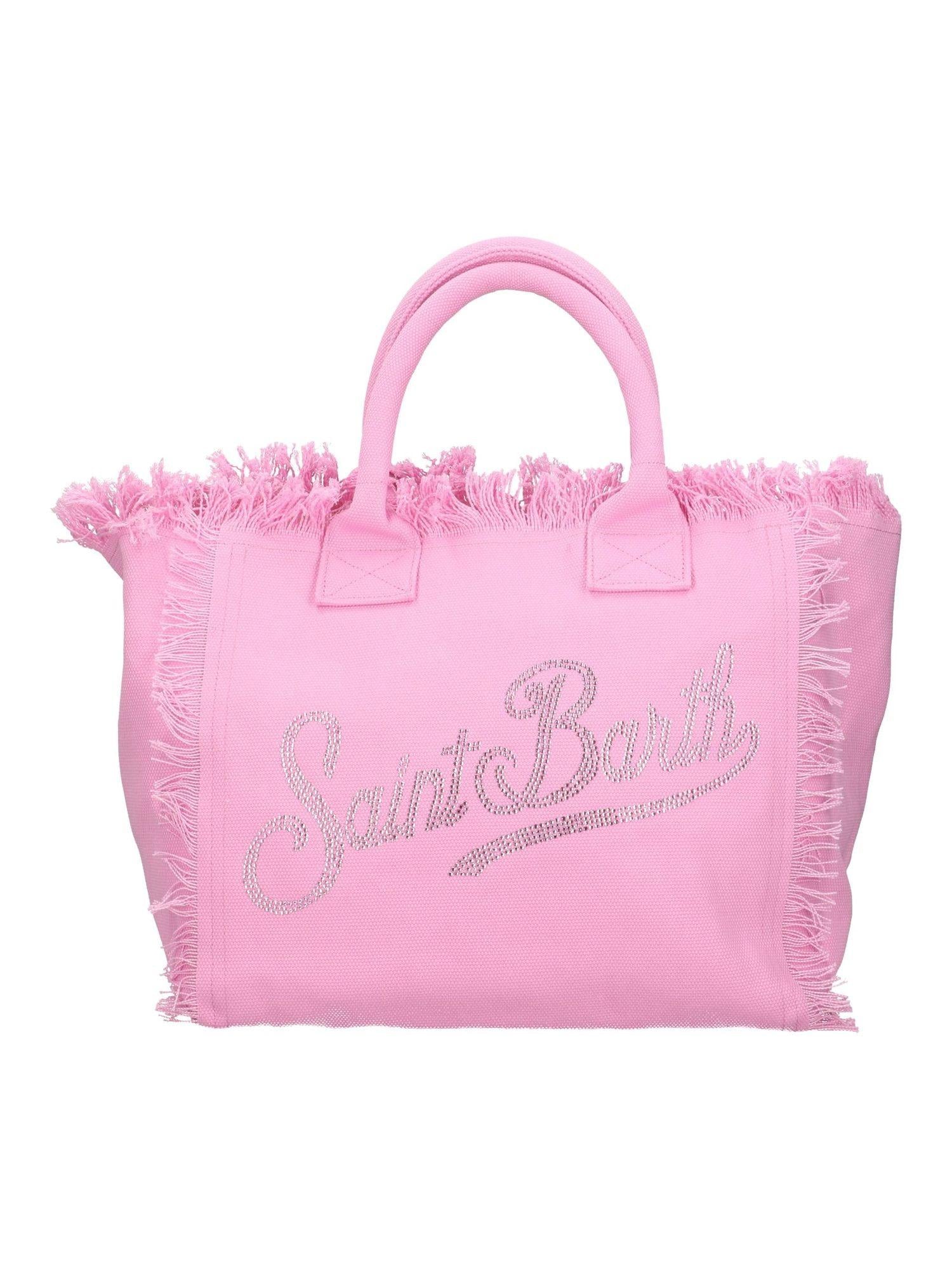 Borsa MC2 Saint Barth VANI001 00403L da donna rosa. VANI001 00403L MC2 SAINT BARTH 