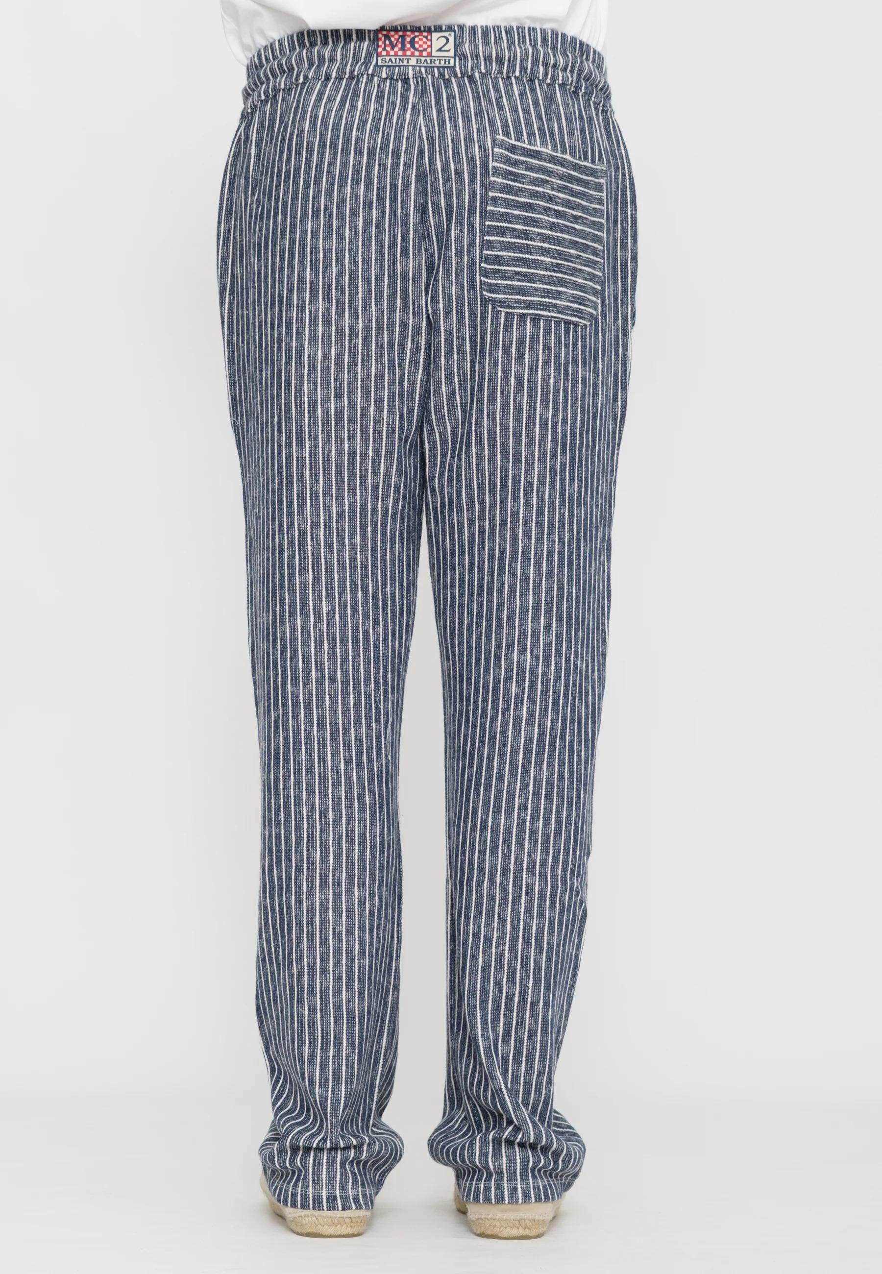 CAA0006 01084L - Pantaloni - MC2 SAINT BARTH CAA0006 01084L MC2 SAINT BARTH 