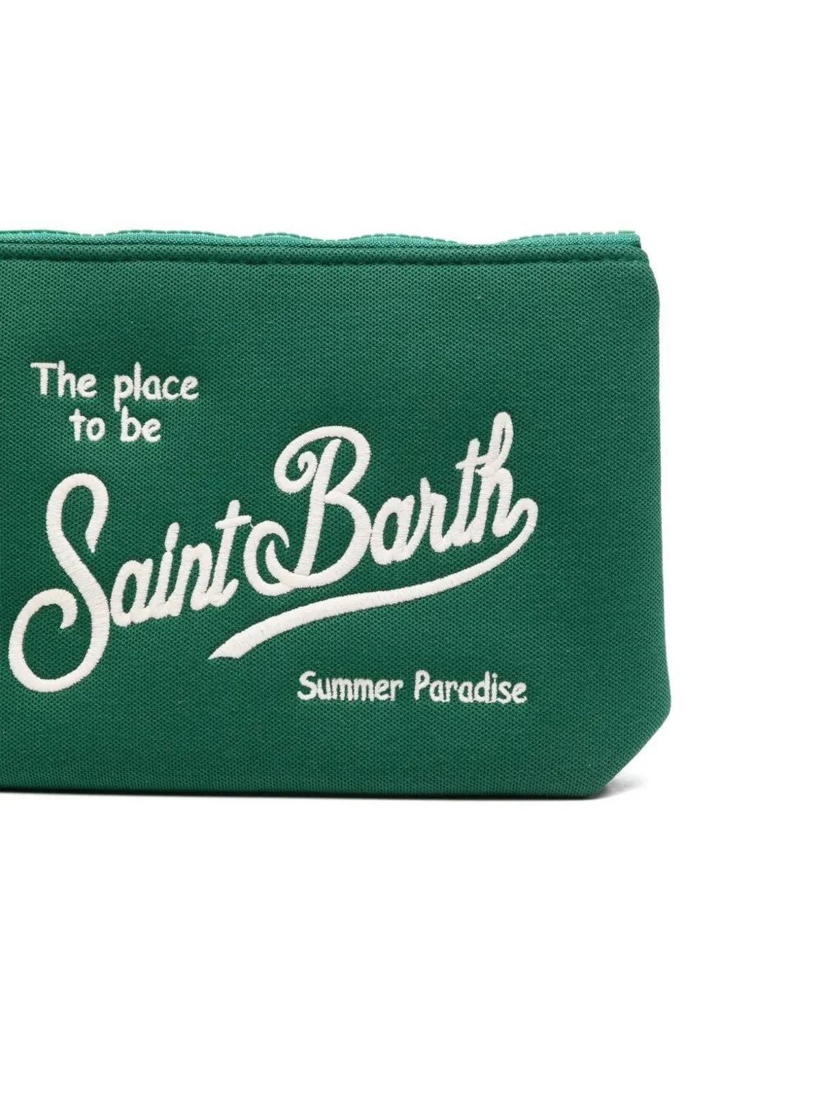 MC2 SAINT BARTH Pochette Unisex adulto ALINE PIQUET 01270L 51 EMB ALI0008 01270L MC2 SAINT BARTH 