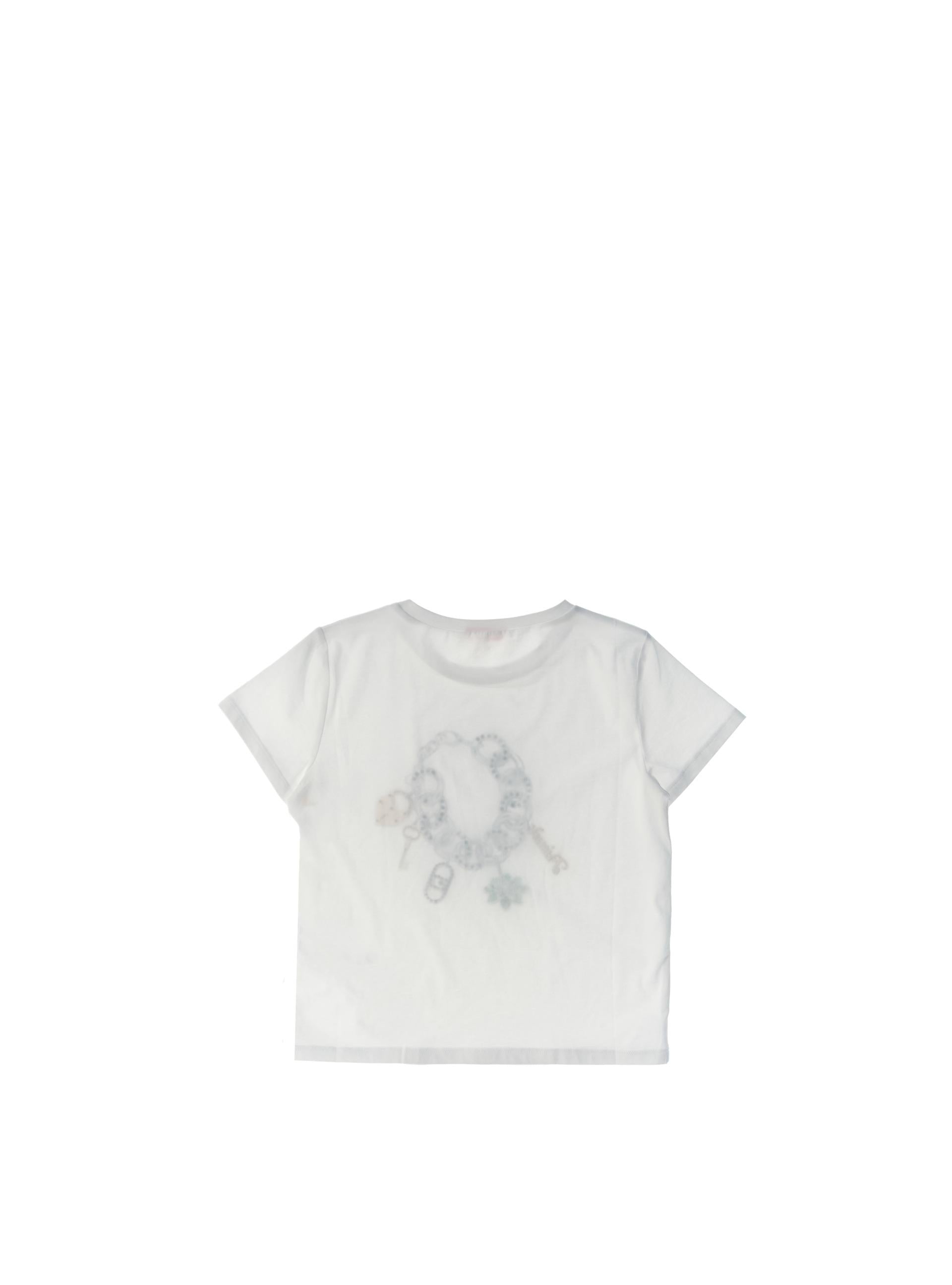 LIU JO JUNIOR T-shirt girocollo GA6111JS003 L9039 LIU-JO 