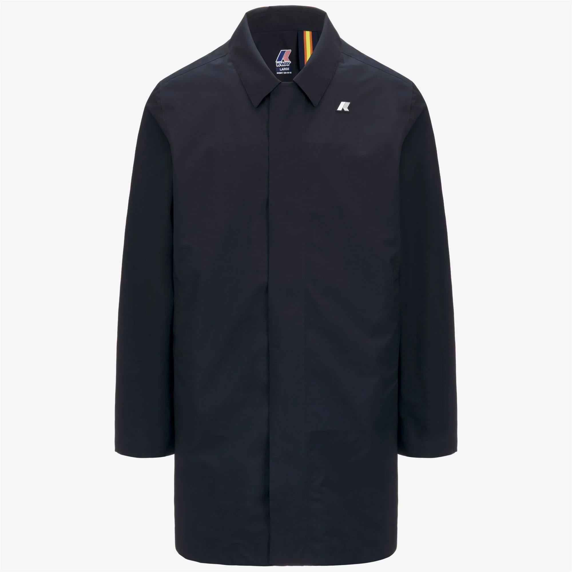 KENLEY STRETCH 2L<BR/>BLUE DEPTH K6128YW K89 K-WAY 