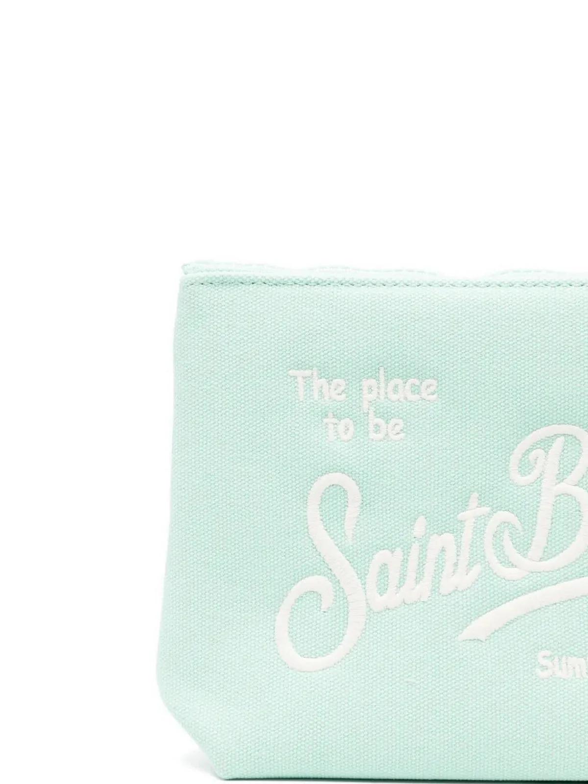 C2 SAINT BARTH Pochette Unisex adulto ALINE PIQUET 01271L 56 EMB ALI0008 01271L MC2 SAINT BARTH 