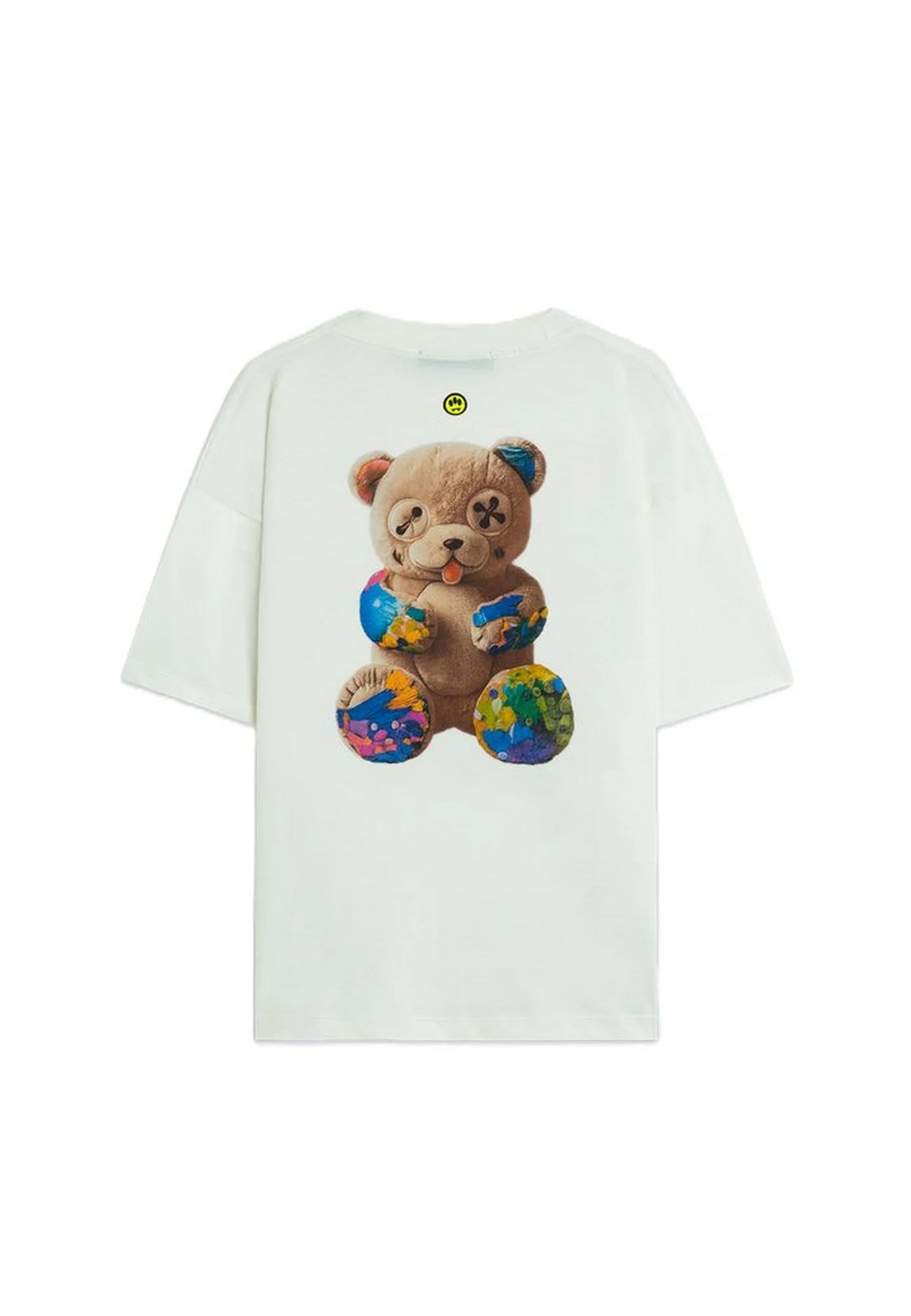 Barrow<BR/>T-shirt Barrow S6BWUATH076-412 COCCO S6BWUATH076 412 BARROW 