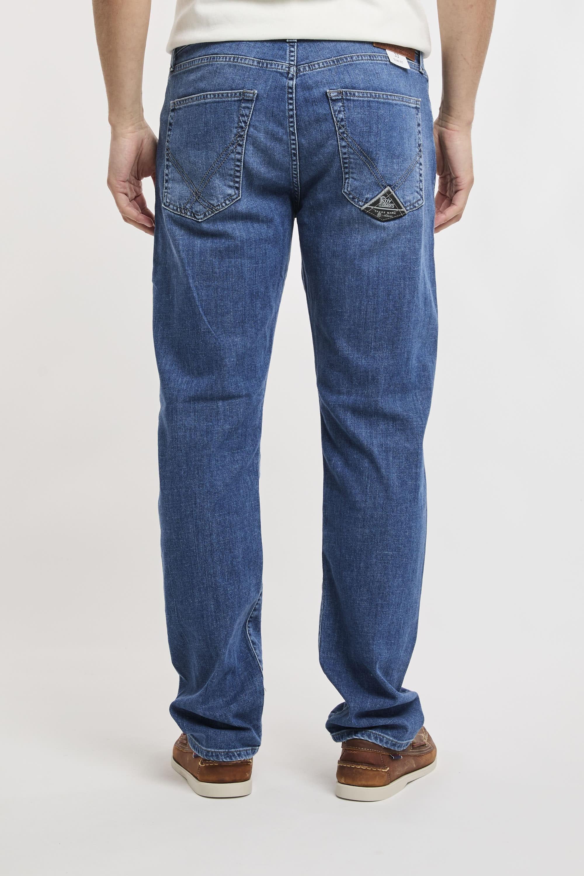 527 Denim Elast.Paul Denim RRU90003D598A048 C0999 ROY ROGER'S 