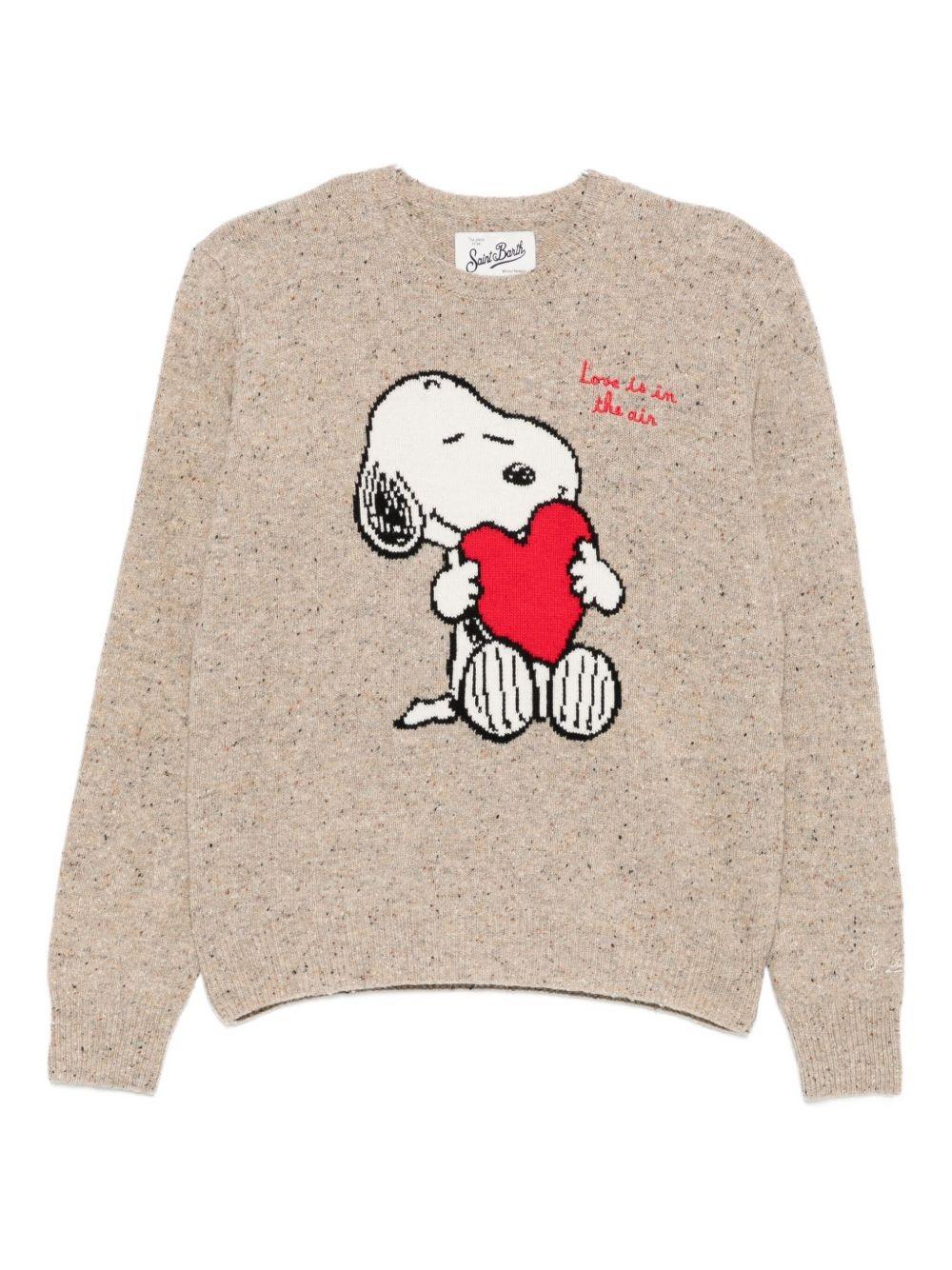 NEW QUEEN DONEGAL PEANUTS LOVE HEARTS QUE0037 04140I MC2 SAINT BARTH 