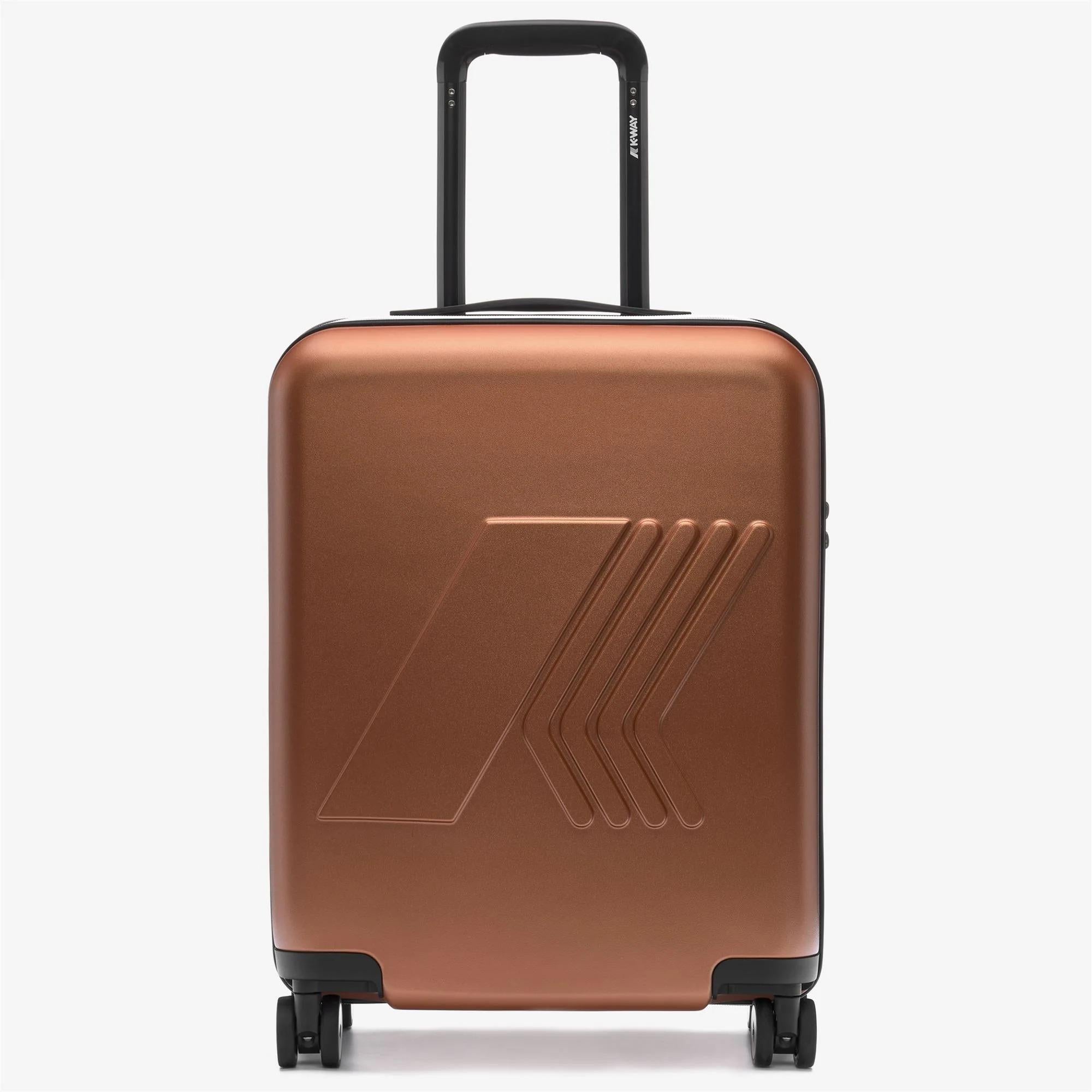 EUDOXIE LOGO<BR/>ORANGE ADOBE K81372W WGG K-WAY 