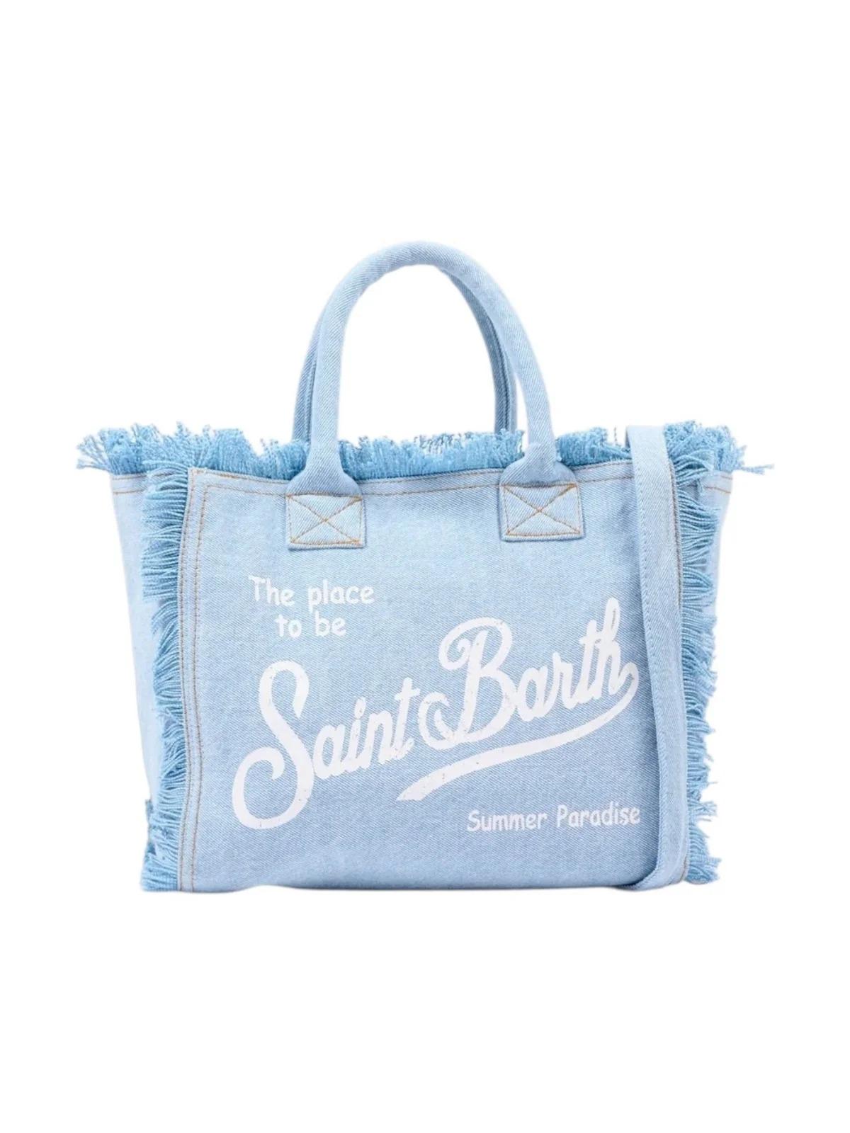 MC2 SAINT BARTH Borsa Donna COLETTE 00426L DENIM LIGHT COL0001 00426L MC2 SAINT BARTH 