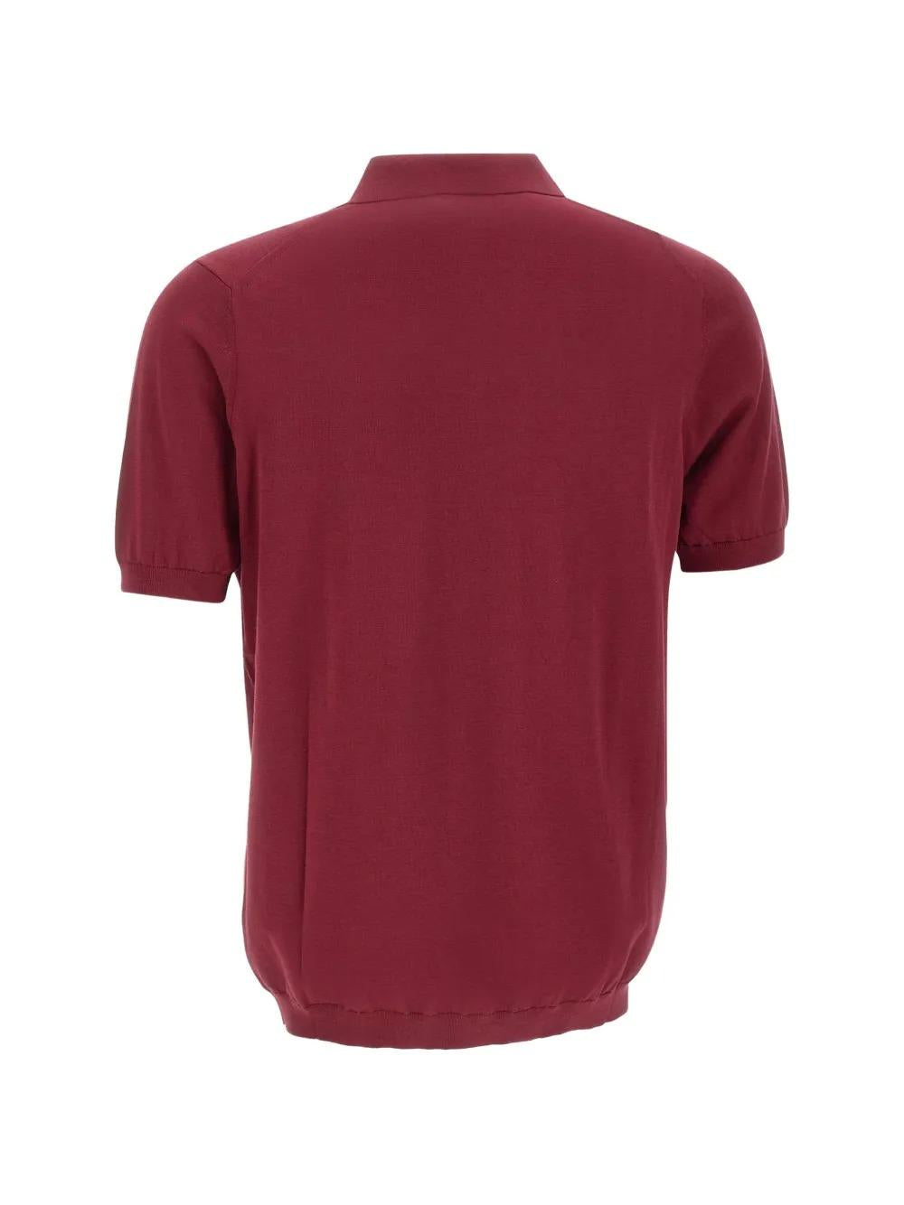 Polo Kangra in maglia Azalea 303421/23 87 KANGRA 