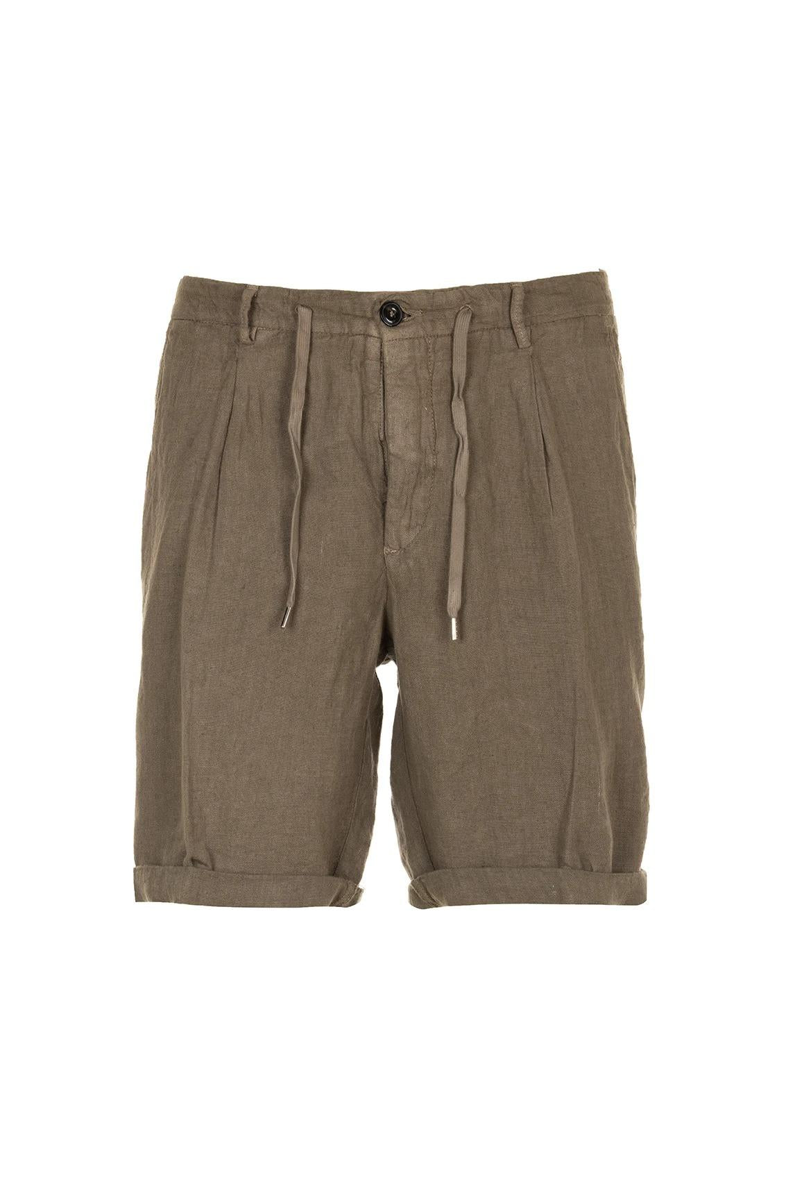 40weft<BR/>Bermuda Chino Tortora COACHBE-2669 W908 40WEFT 