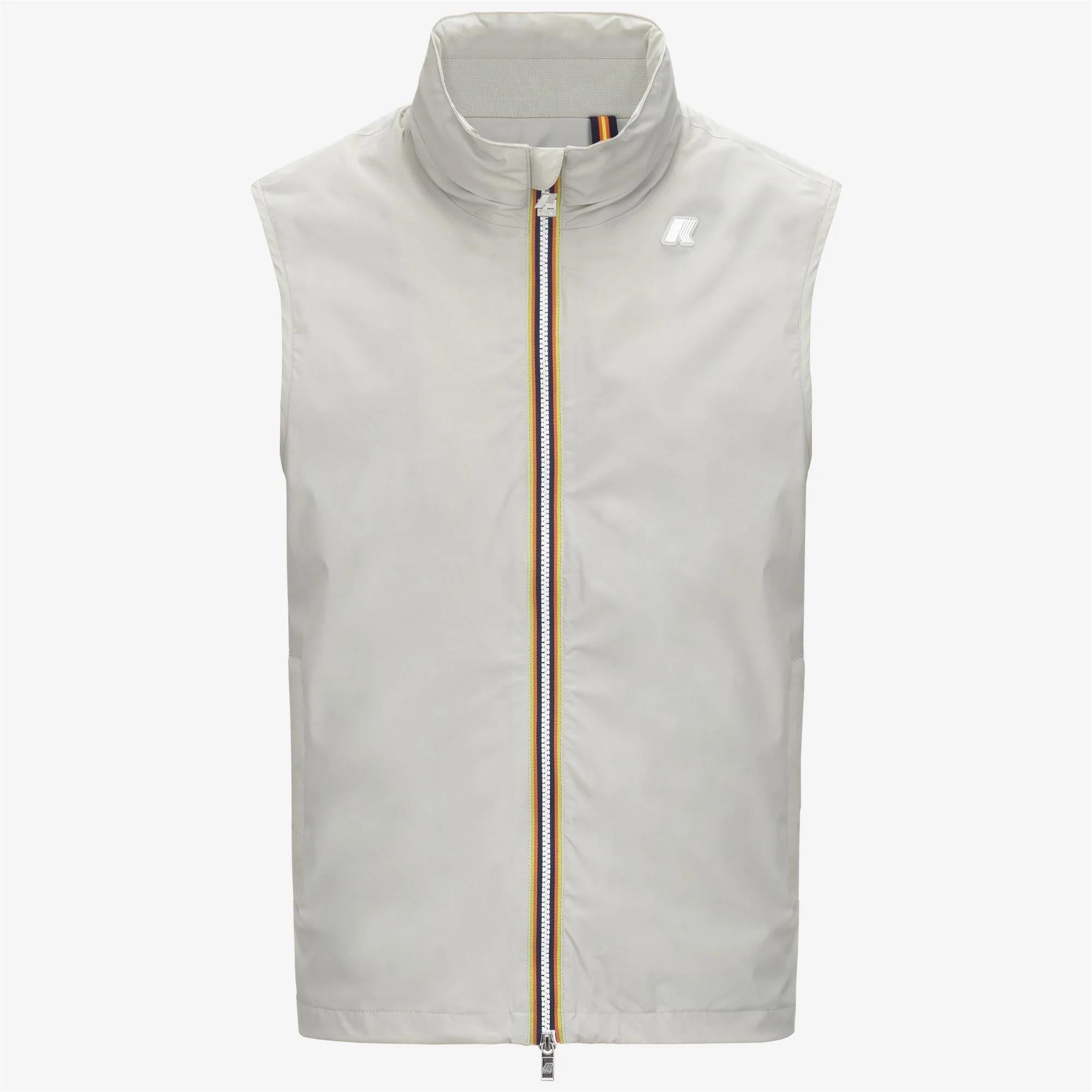 VALEN STRETCH NYLON JERSEY<BR/>BEIGE LT K3123TW 634 K-WAY 