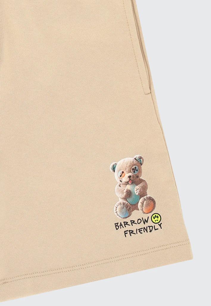 BARROW SHORTS TEDDY SABBIA S6BKJUBE031 092 BARROW 