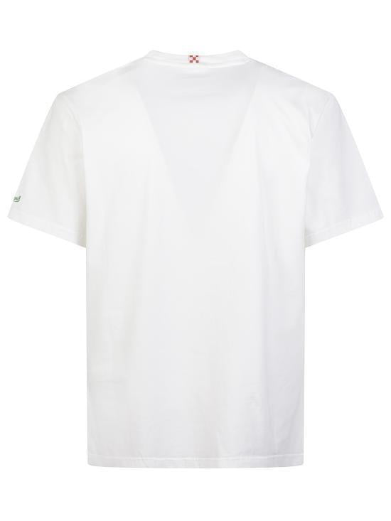 T-SHIRT DENVER MC2 Big four 01n DNV0002 04281L MC2 SAINT BARTH 