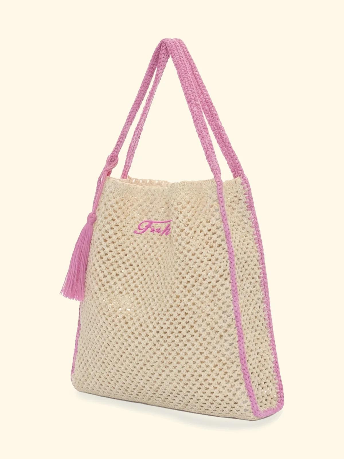 Tote Bag Donna F**K Fucsia SW0004-FX FA26-SW0004 FX F**K 