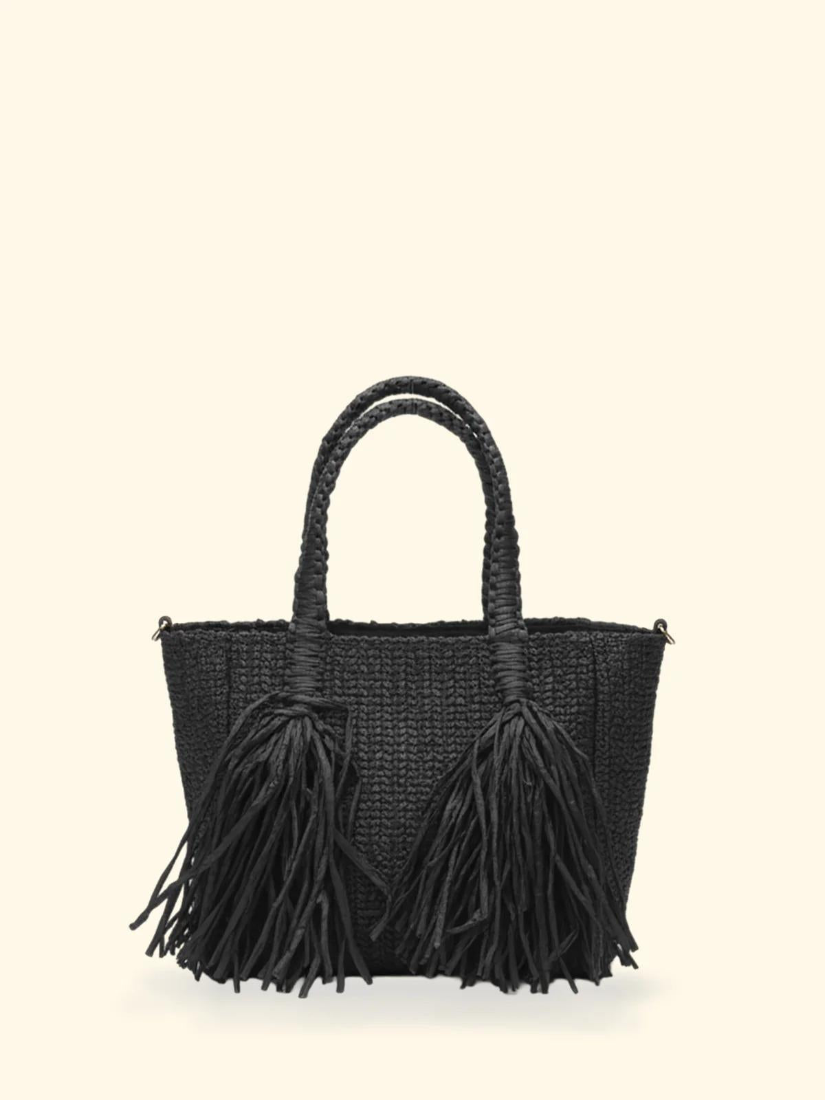 Mini Bag Donna F**K Nera SW0045-BK FA26-SWSW0045 BK F**K 