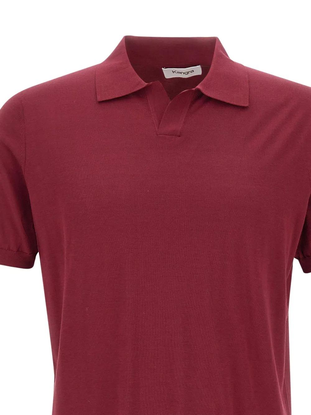 Polo Kangra in maglia Azalea 303421/23 87 KANGRA 