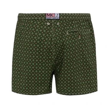 Mc2 Saint Barth Costume Lighting Verde Militare LIG0016/00676L LIG0016 00676L MC2 SAINT BARTH 
