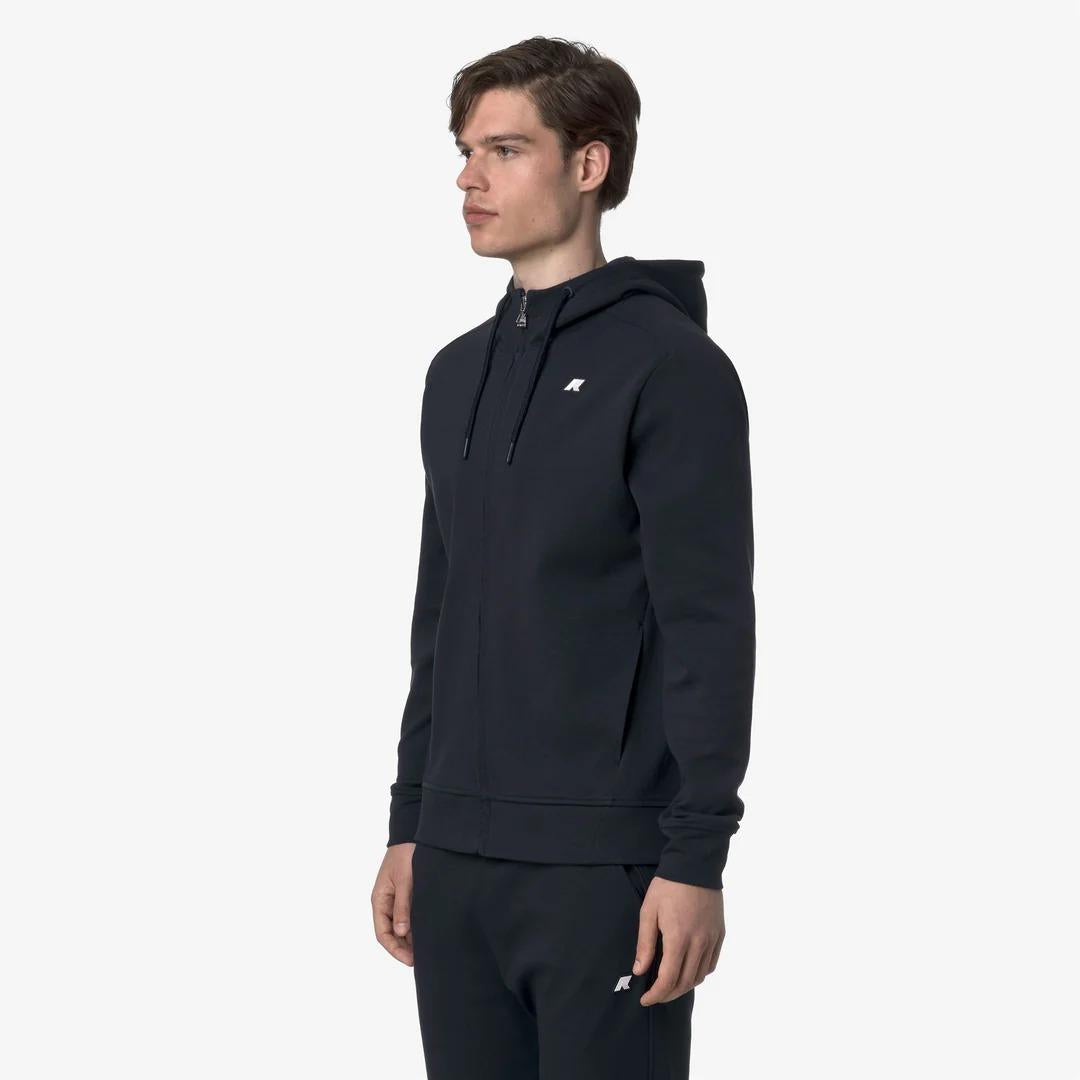 ANTON INTERLOCK<BR/>BLUE DEPTH K31367W K89 K-WAY 