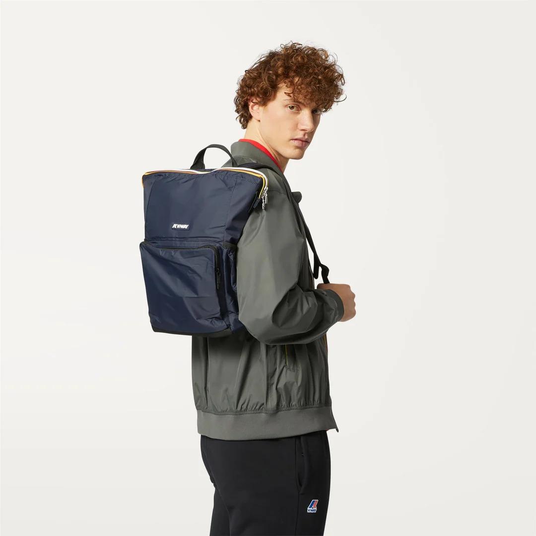 MAIZY<BR/>BLUE DEPTH K7118HW K89 K-WAY 