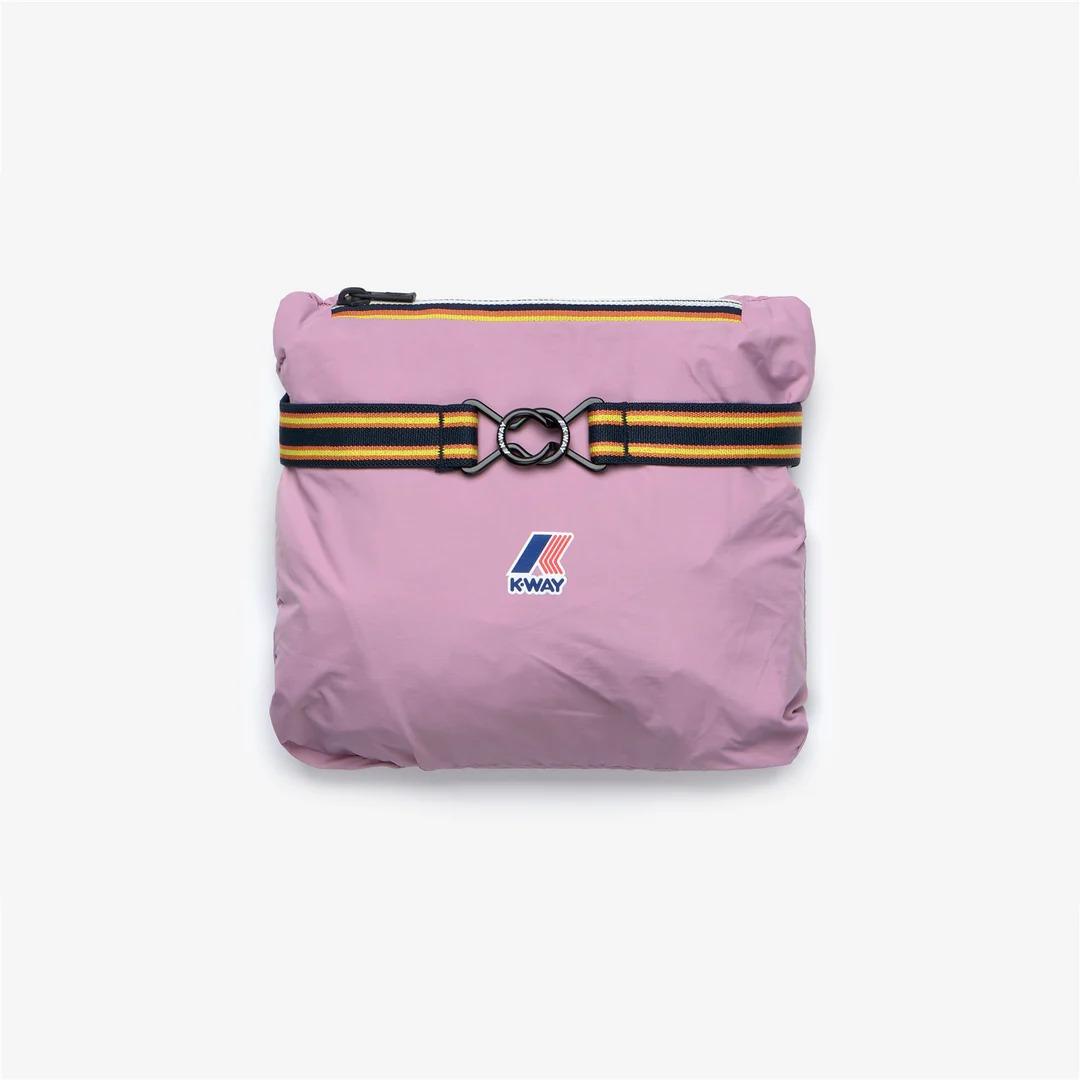 LE VRAI 4.0 ANNY<BR/>VIOLET GLICINE K71384W H41 K-WAY 