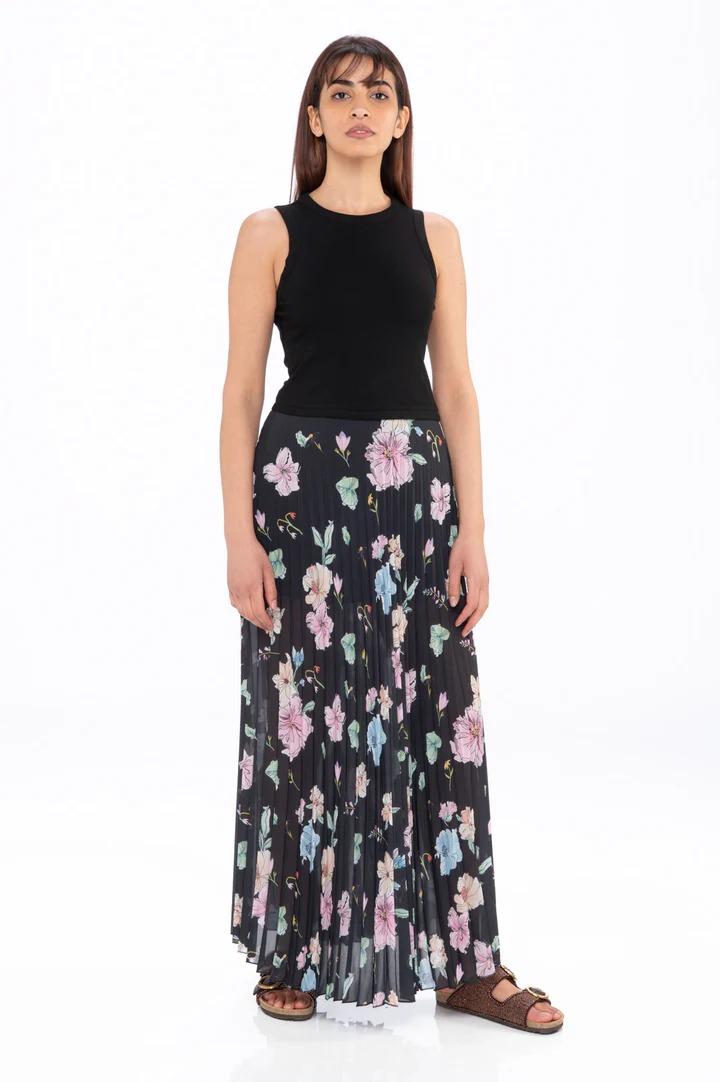 Abito tanktop dress nero Since're Paris CN7 0027 SINCE'RE PARIS 