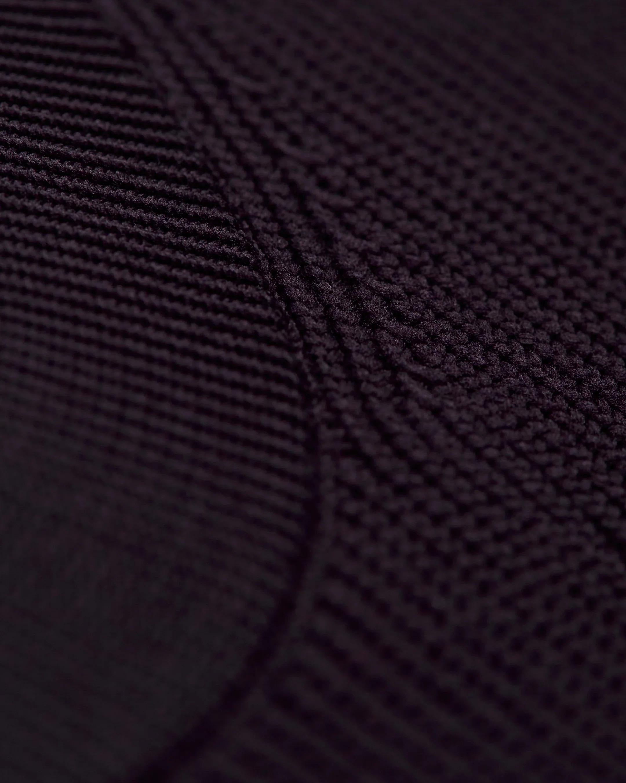 UNITY GIROCOLLO MAUNA AIR - AUBERGINE KN-MAUNA AIR-AW25 AB UNITY 