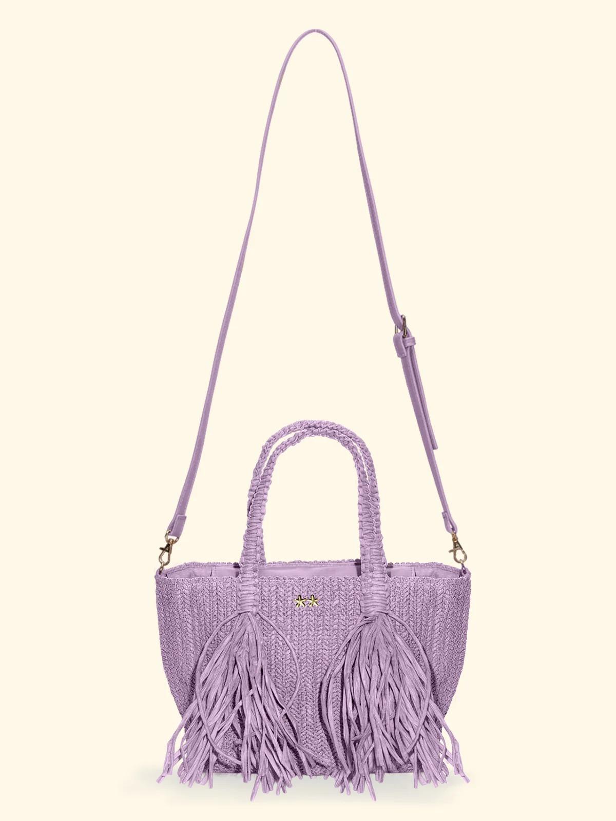 Mini Bag Donna F**K Lilla SW0045-LC FA26-SWSW0045 LC F**K 