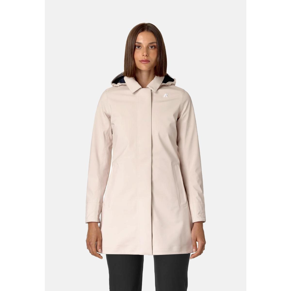 MATHY BONDED<BR/>ROSE HUSCED-BLUE DEPTH-B3N K2148BW B3N K-WAY 