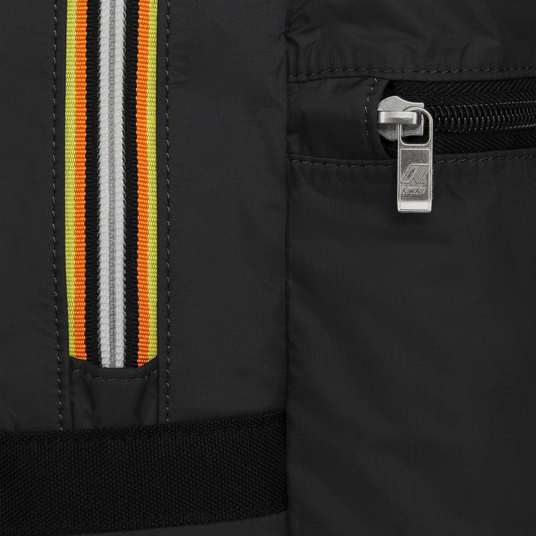 LAON<BR/>BLACK PURE K2116RW USY K-WAY 