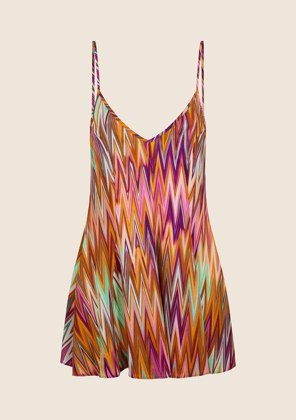 Vestito Corto Donna F**K Fantasia 0916-X08