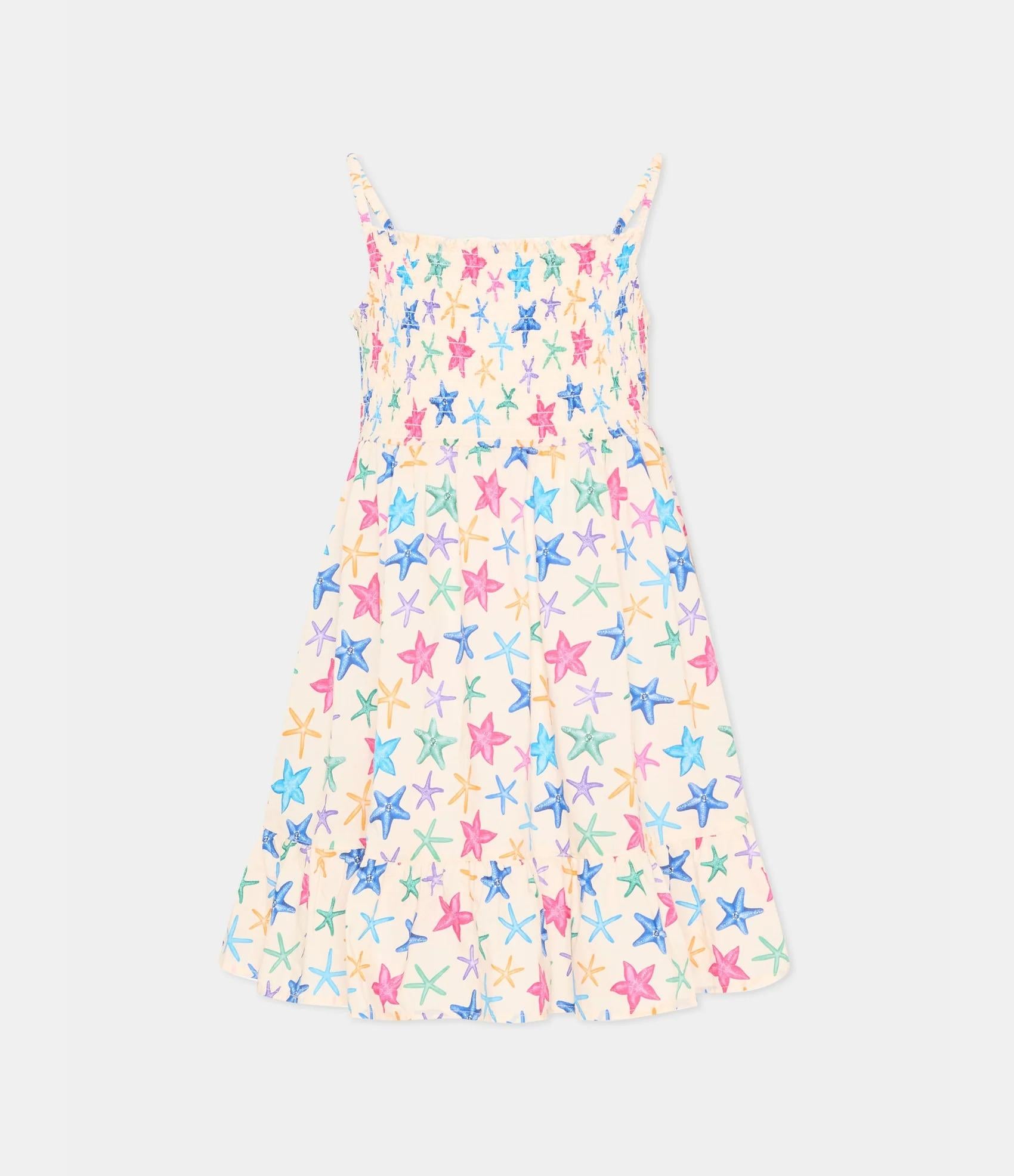 Mc2 Saint Barth<BR/>Copricostume multicolor Miki per bambina MKI0001 03736L MC2 SAINT BARTH 